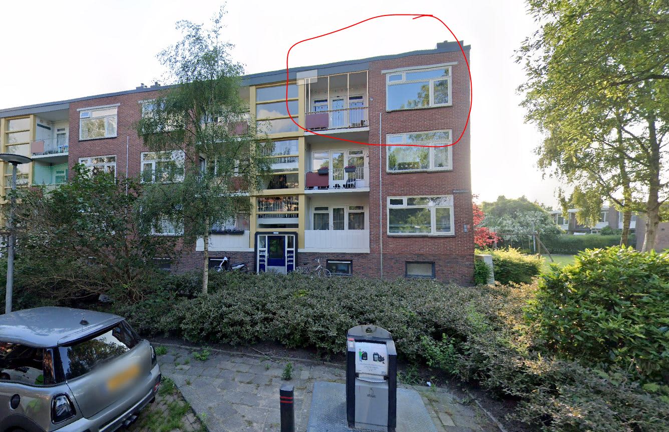 Invasiestraat 47 - Groningen