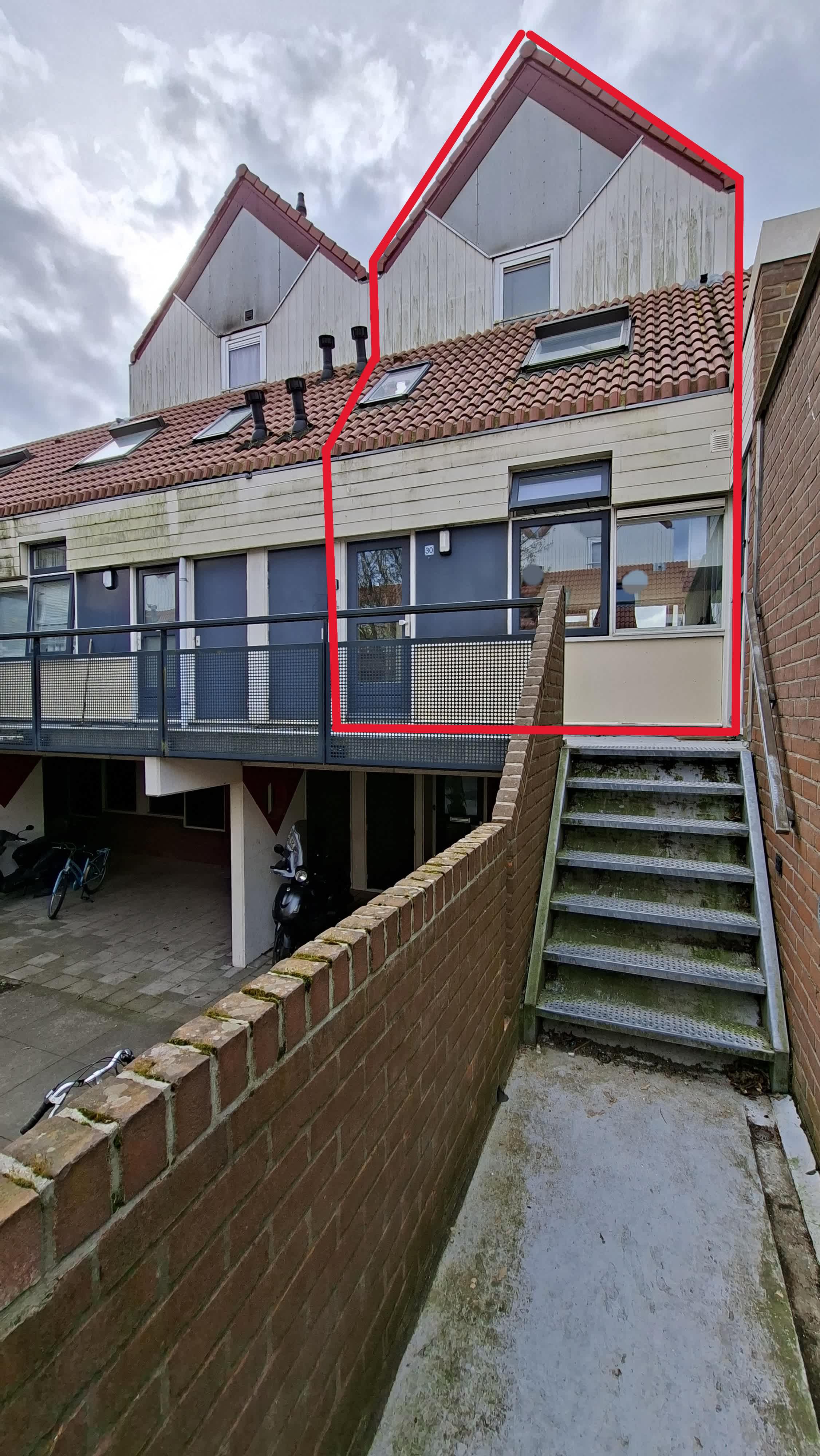Maisonnette aan Westhoff 30, 2064WD Spaarndam