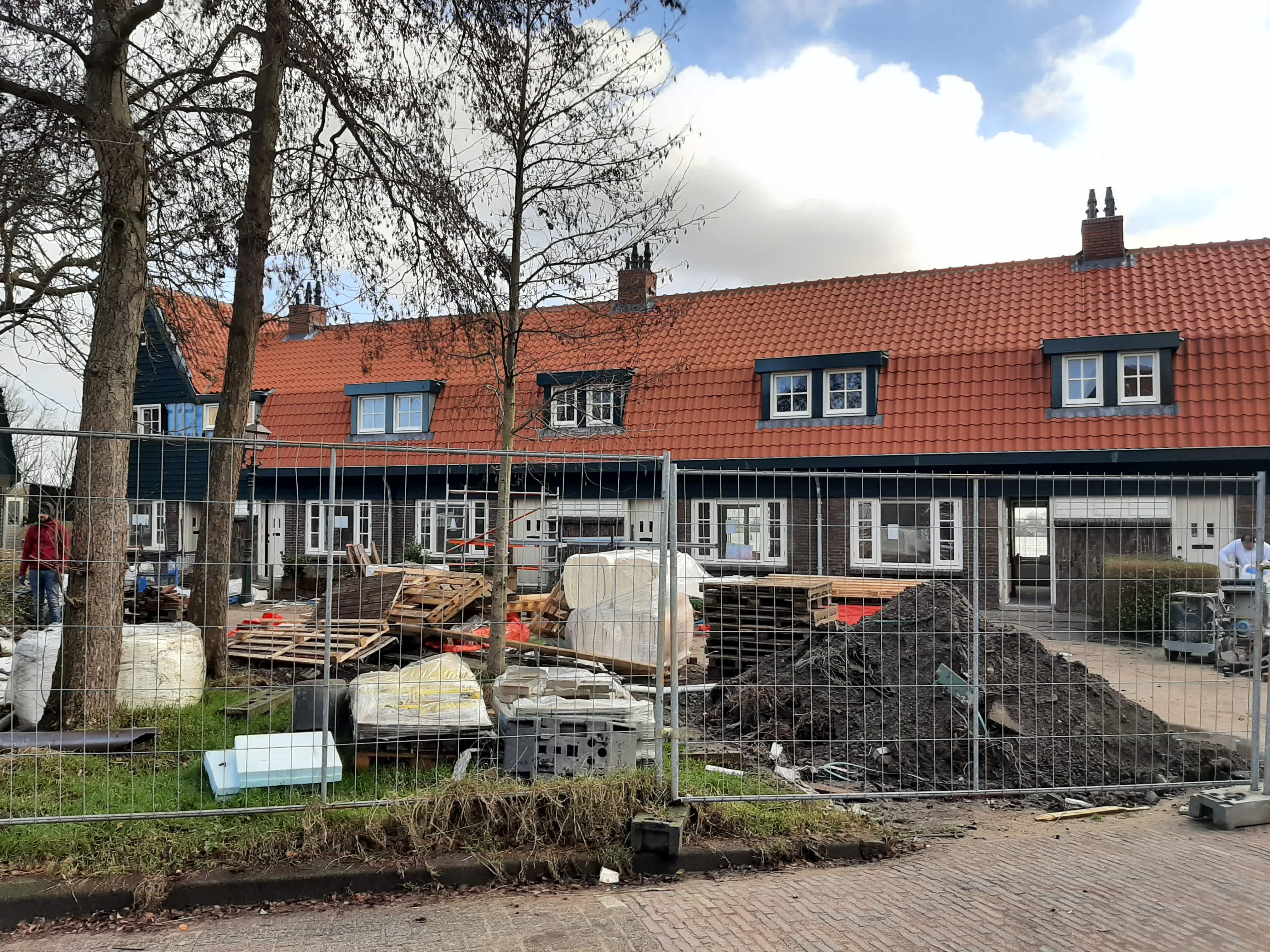 Havenplein 29 - Spaarndam gem. Haarlem