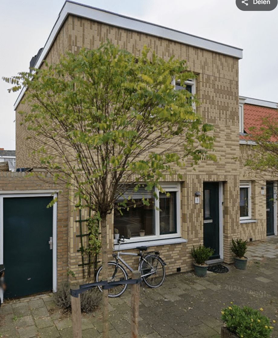 Dorreboomstraat 1 - Haarlem