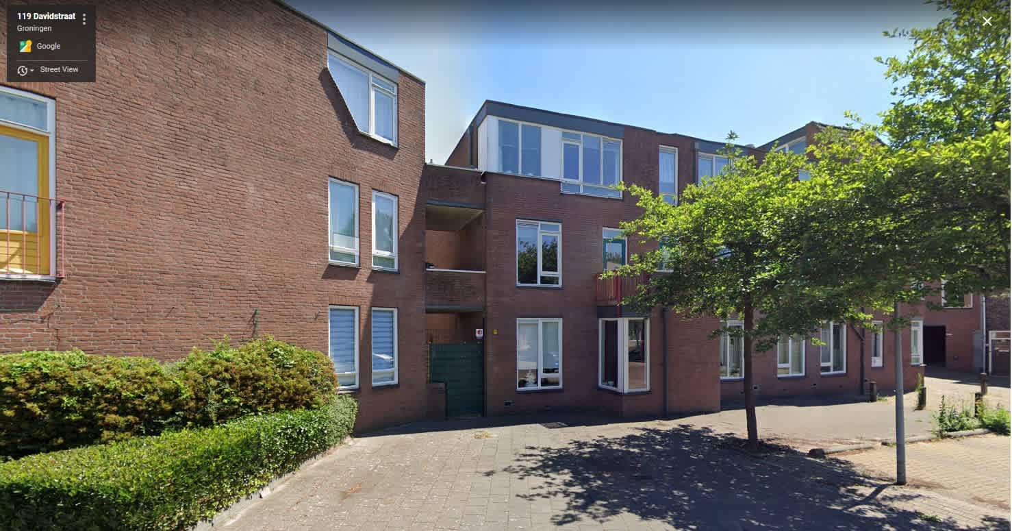 Davidstraat 119 - Groningen