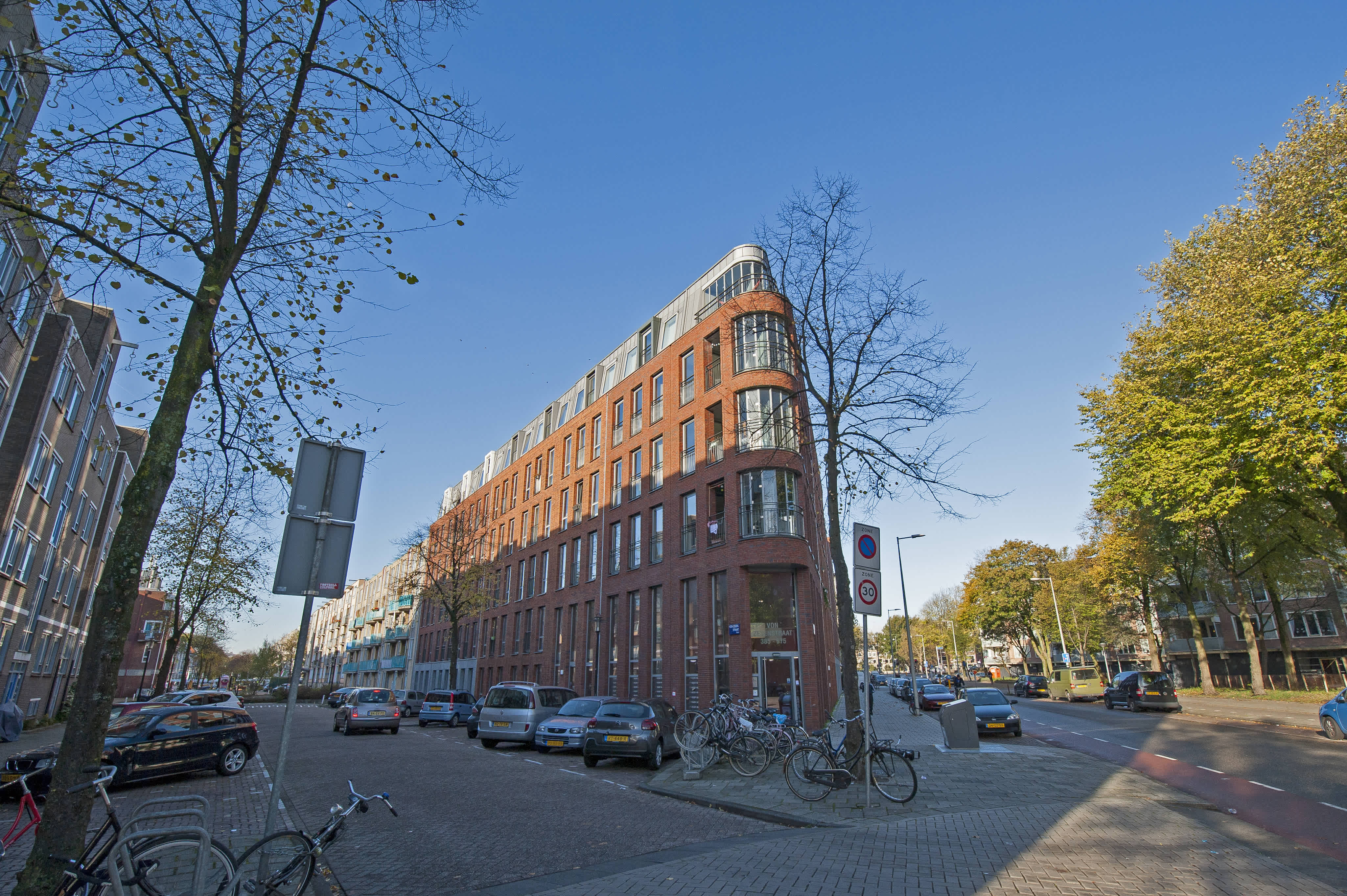 Von Zesenstraat 633, Amsterdam