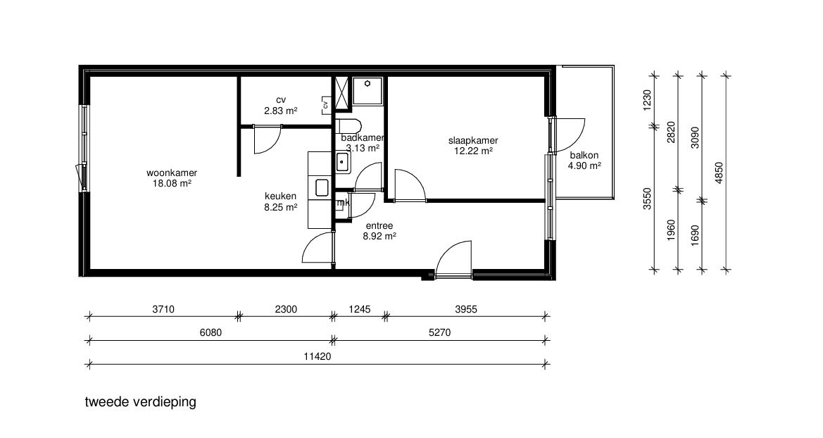 Davidstraat 119 - Groningen