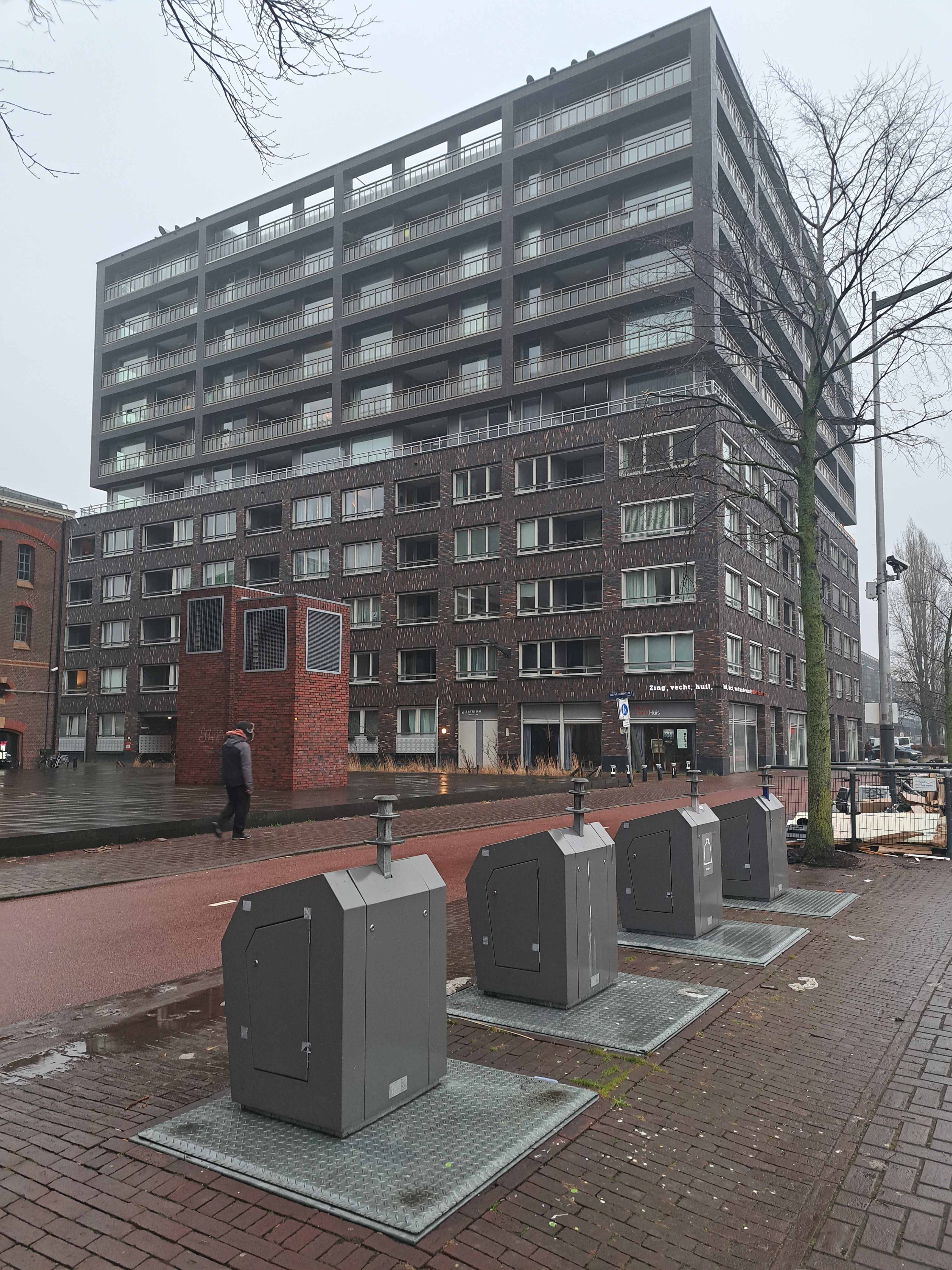 Klapmutsenveem 38 - Amsterdam