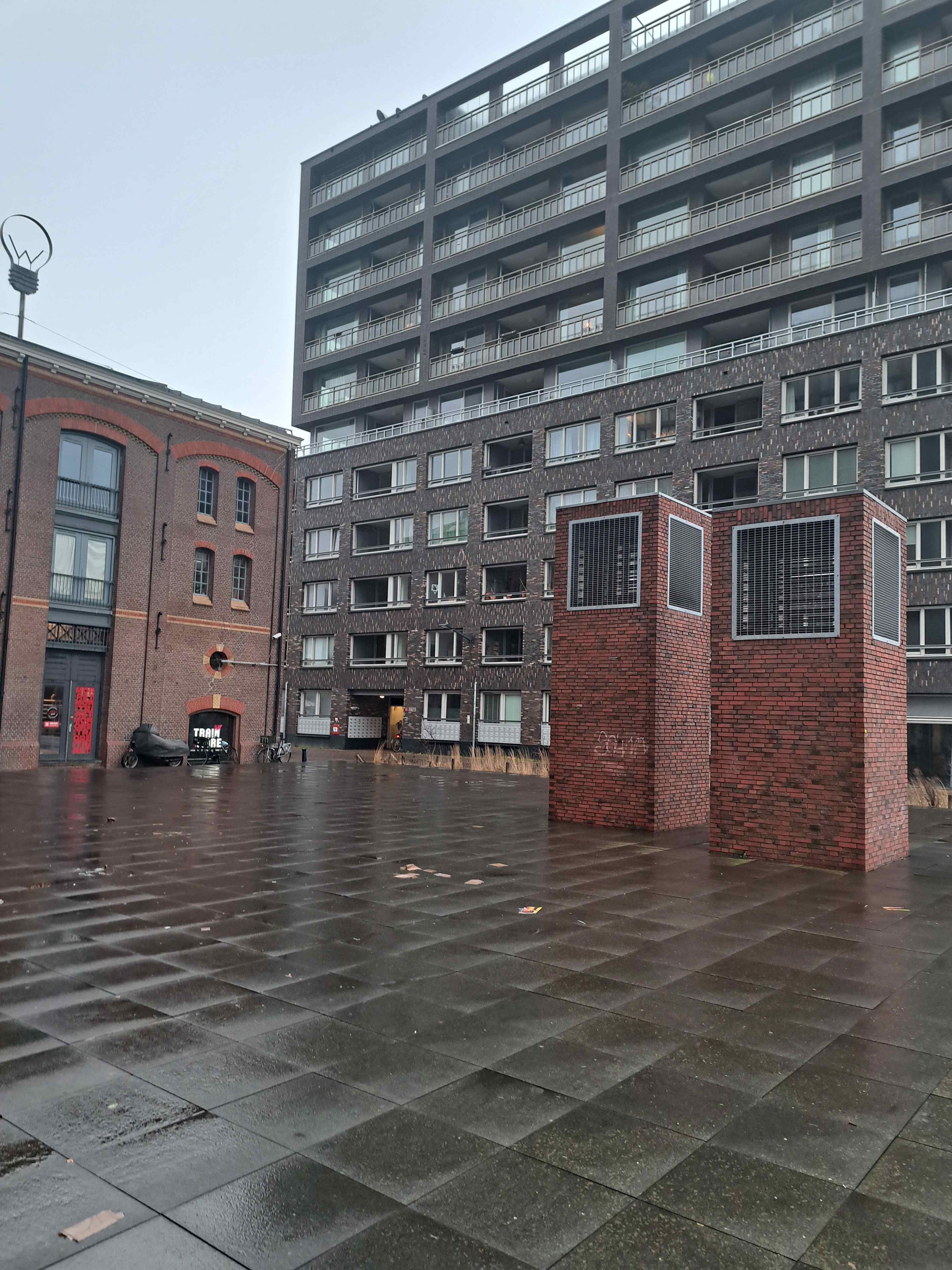 Klapmutsenveem 38 - Amsterdam