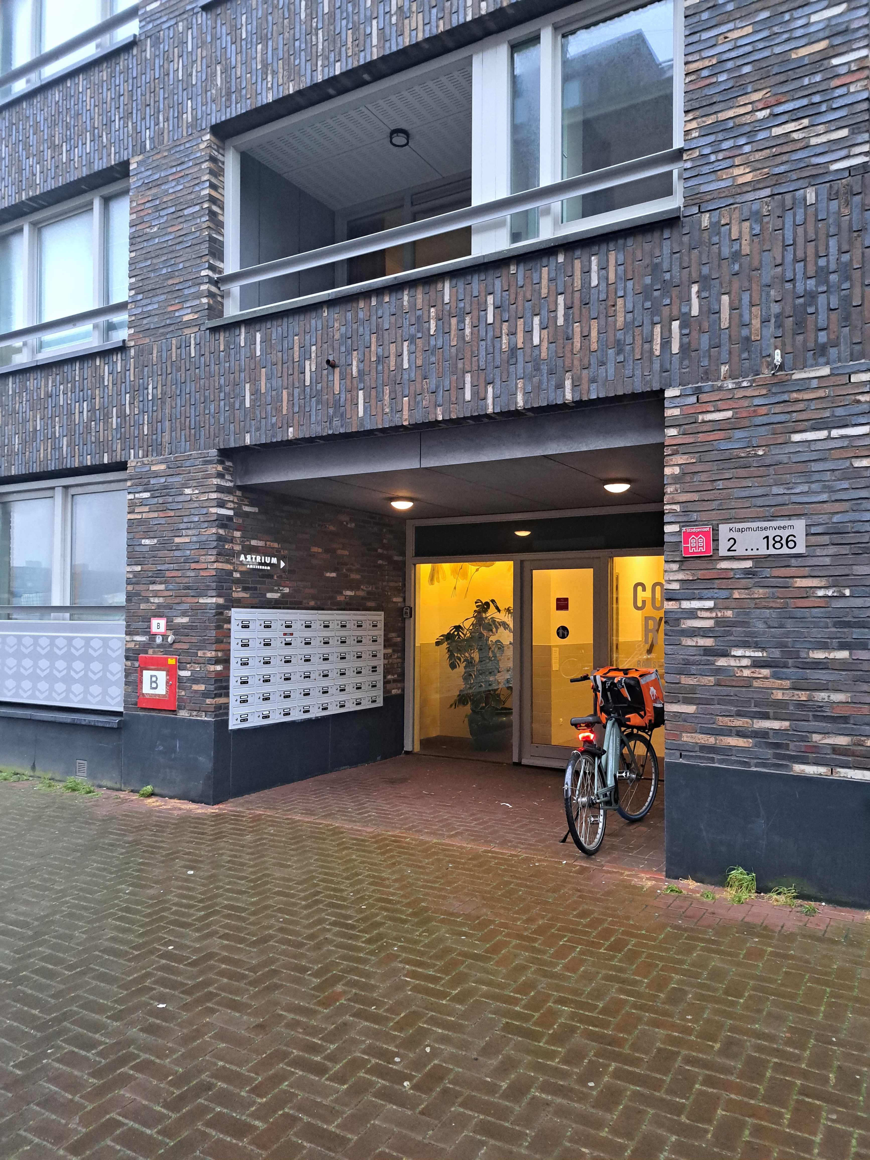 Klapmutsenveem 38 - Amsterdam