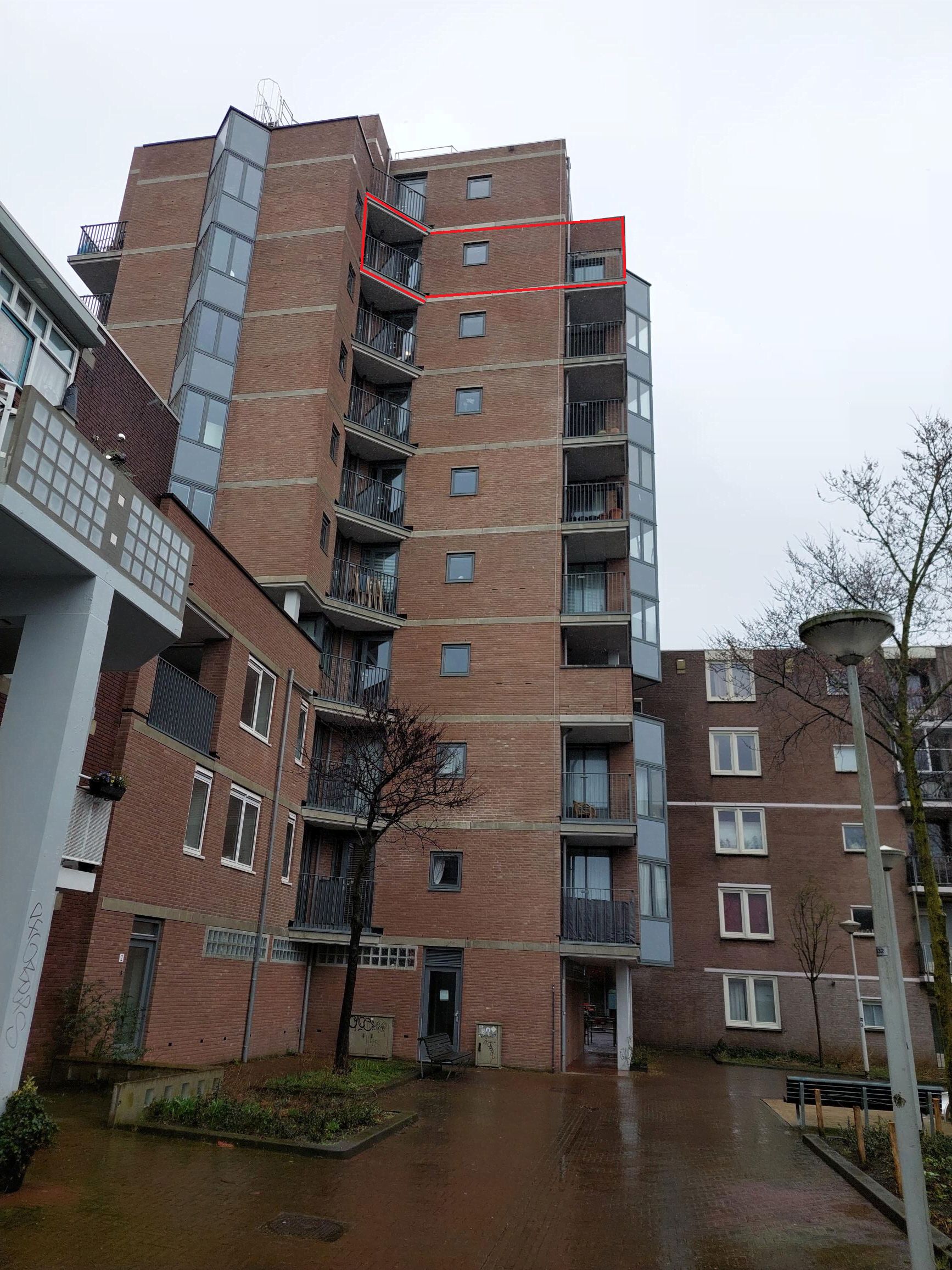 Haarlemmer Houttuinen 483 - Amsterdam