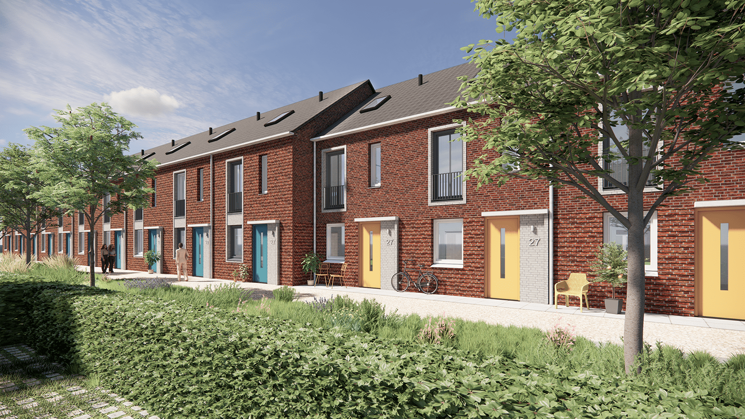 H.P. de Biestraat 8 - Gorinchem