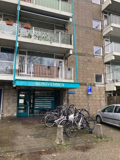 Bergvennen 38 - Haarlem