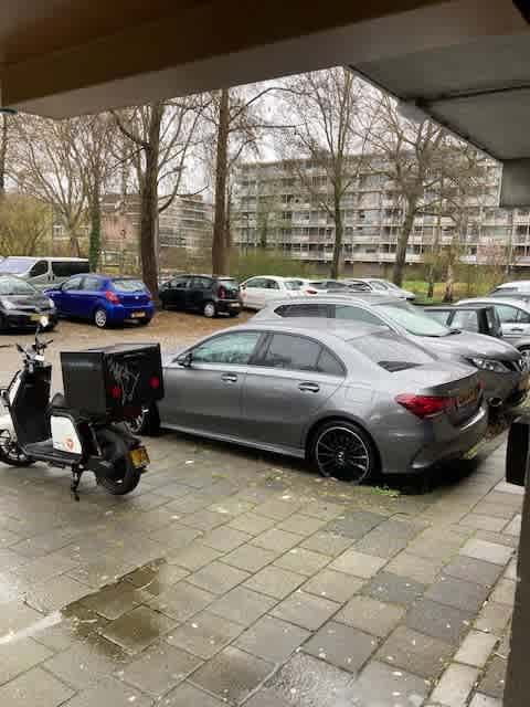 Bergvennen 38 - Haarlem