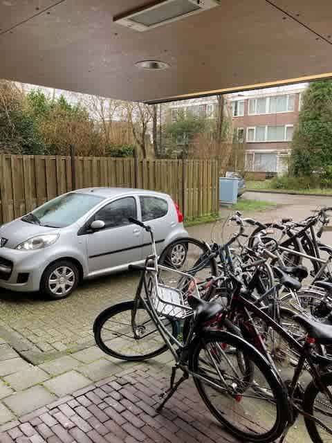 Bergvennen 38 - Haarlem