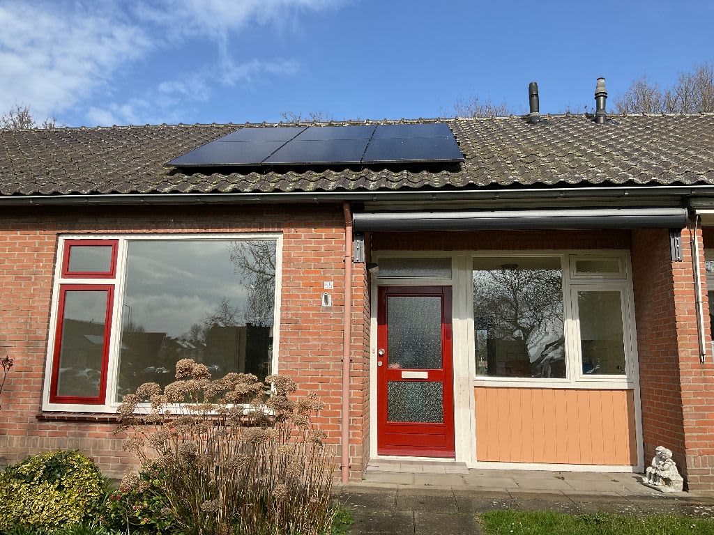 Zworrelstraat 55 - Herwijnen