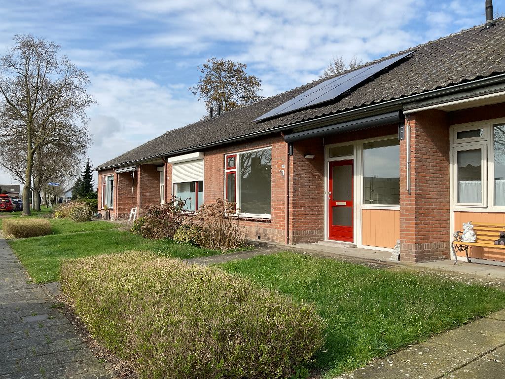 Zworrelstraat 55 - Herwijnen