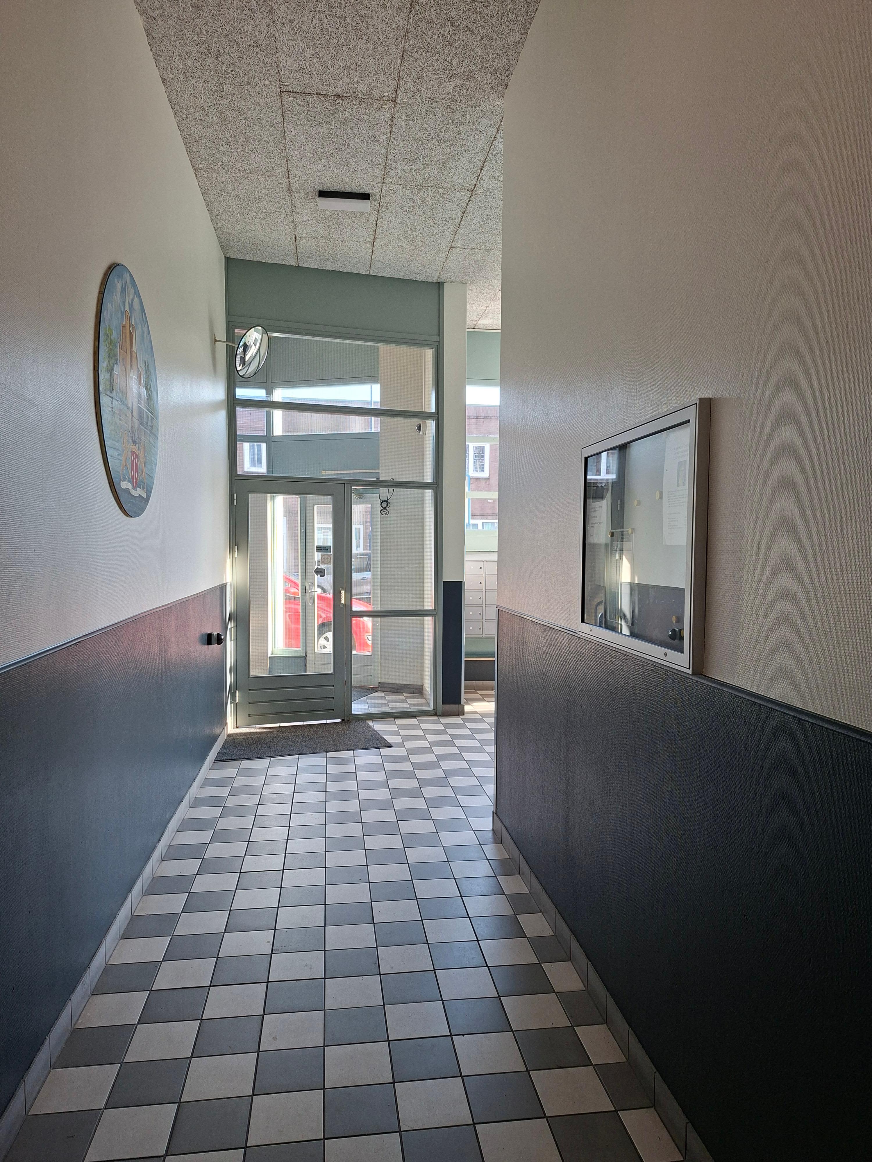 Nagtzaamplein 34 - Haarlem