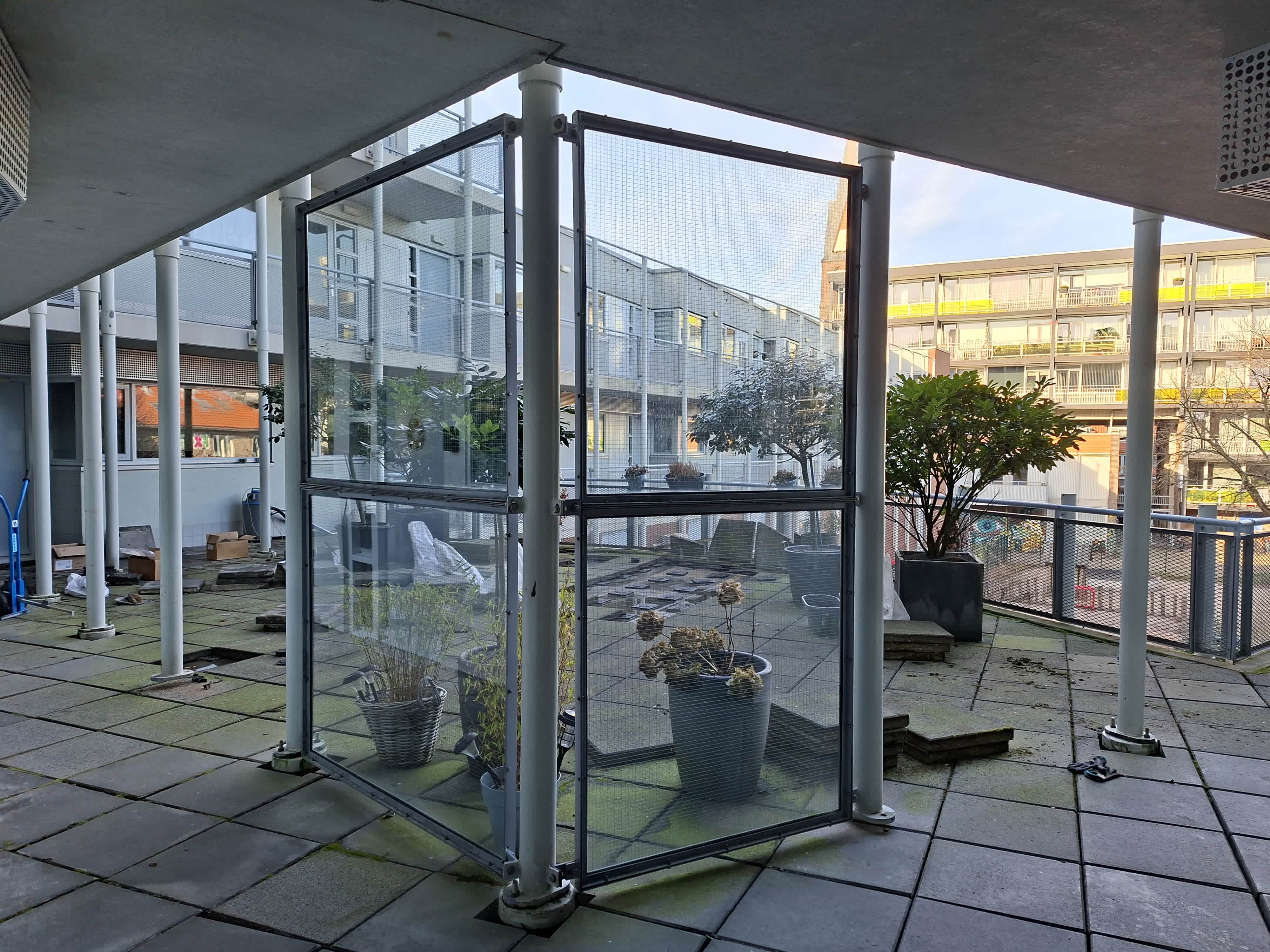 Nagtzaamplein 34 - Haarlem