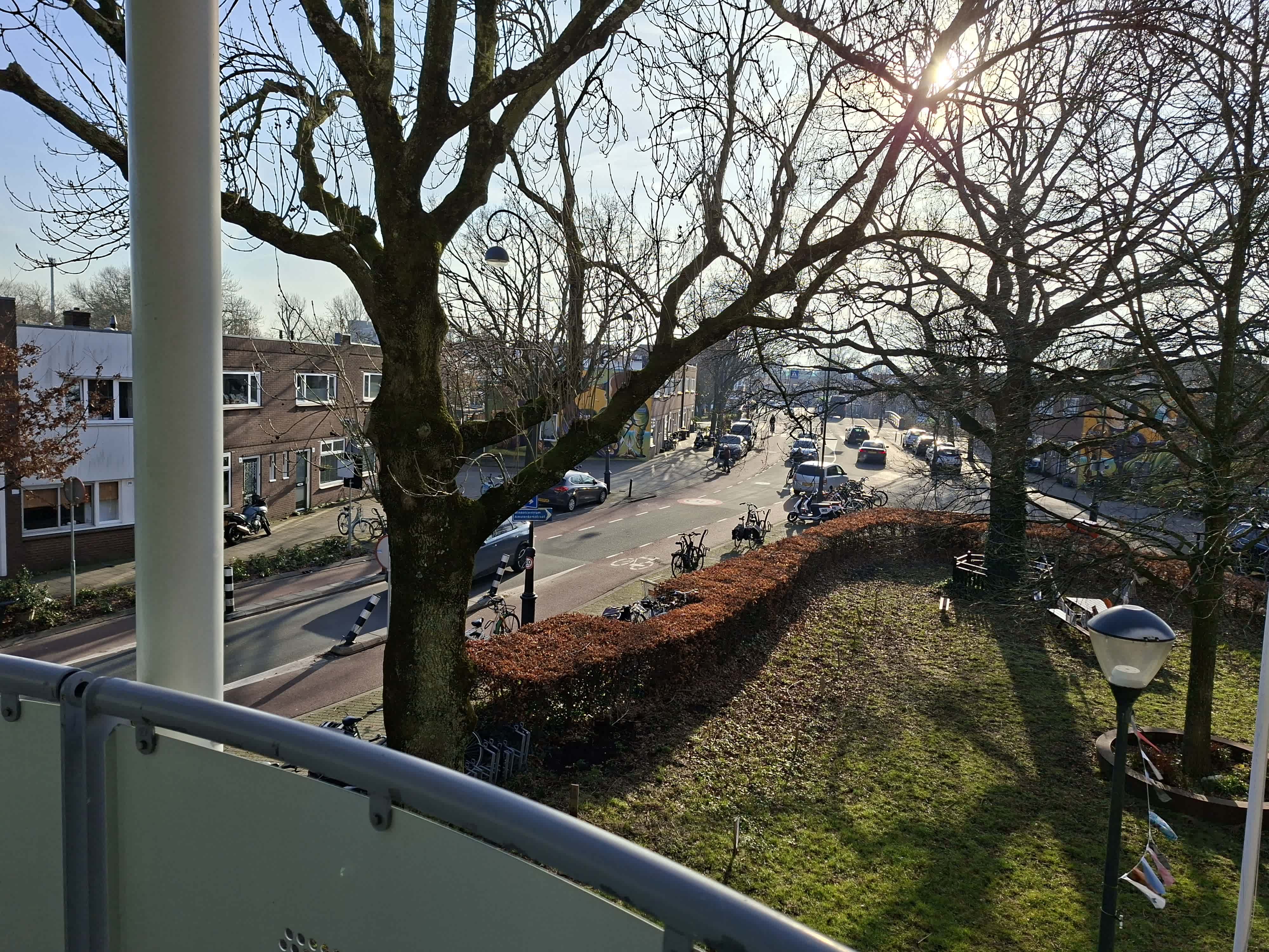 Nagtzaamplein 34 - Haarlem