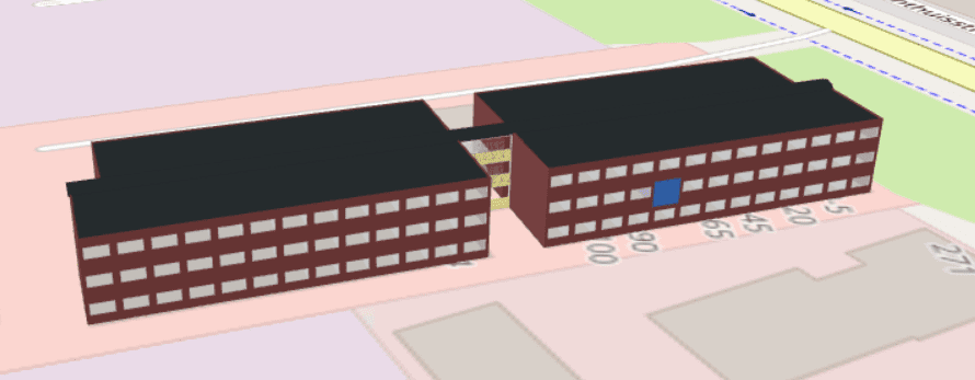 Damsterdiep 269-68 - Groningen