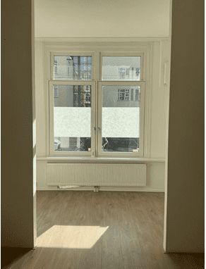 Overtoom 318H - Amsterdam