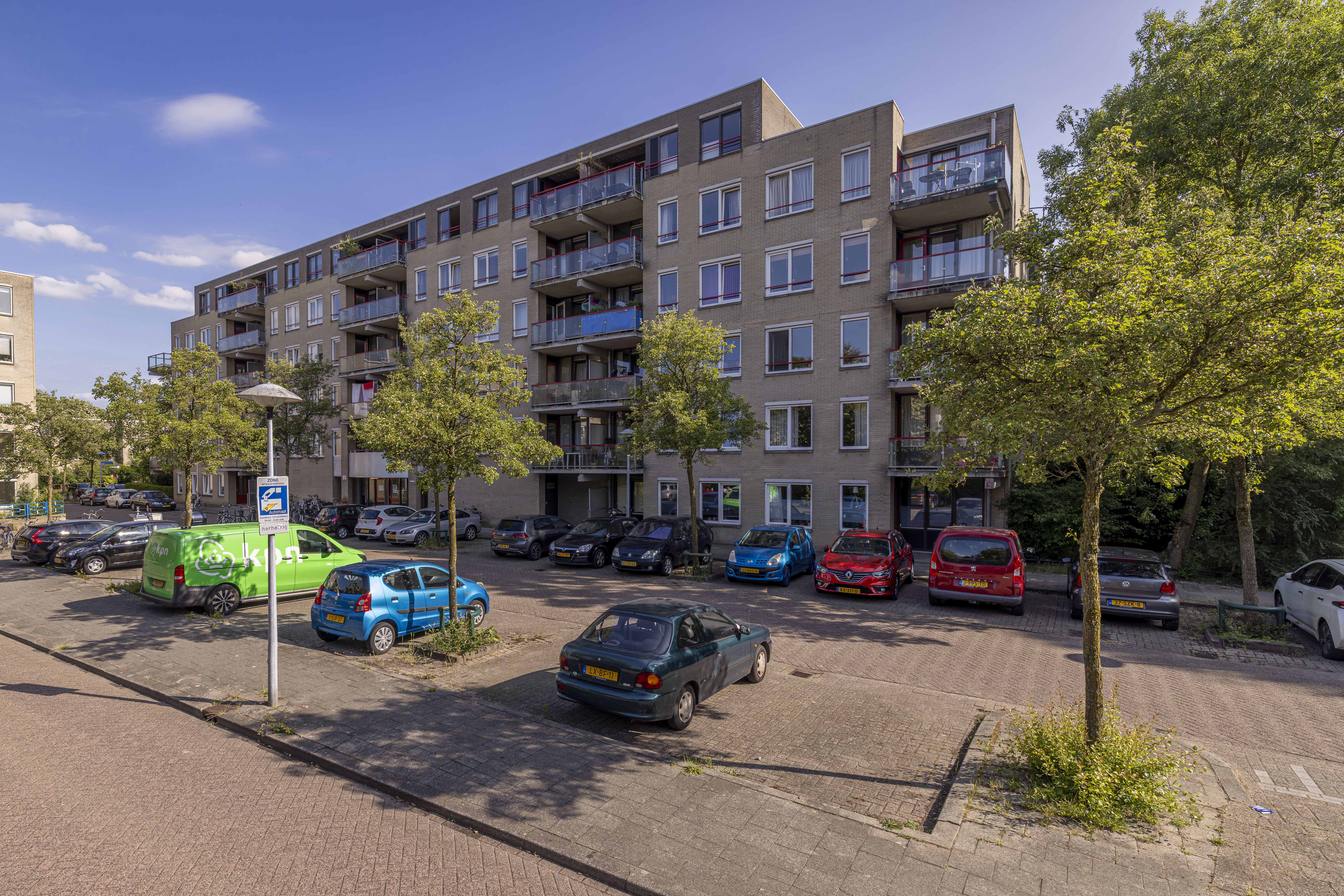 De Blieckstraat 257 - Utrecht