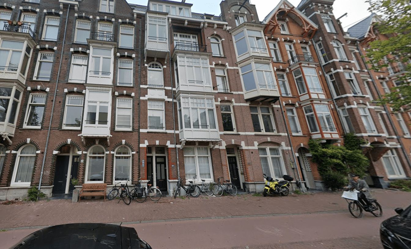 Overtoom 318H - Amsterdam