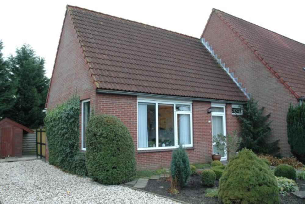 Kerkstraat 11 - Wedde