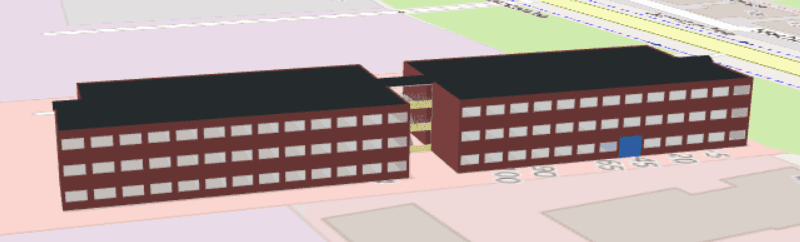 Damsterdiep 269-21 - Groningen