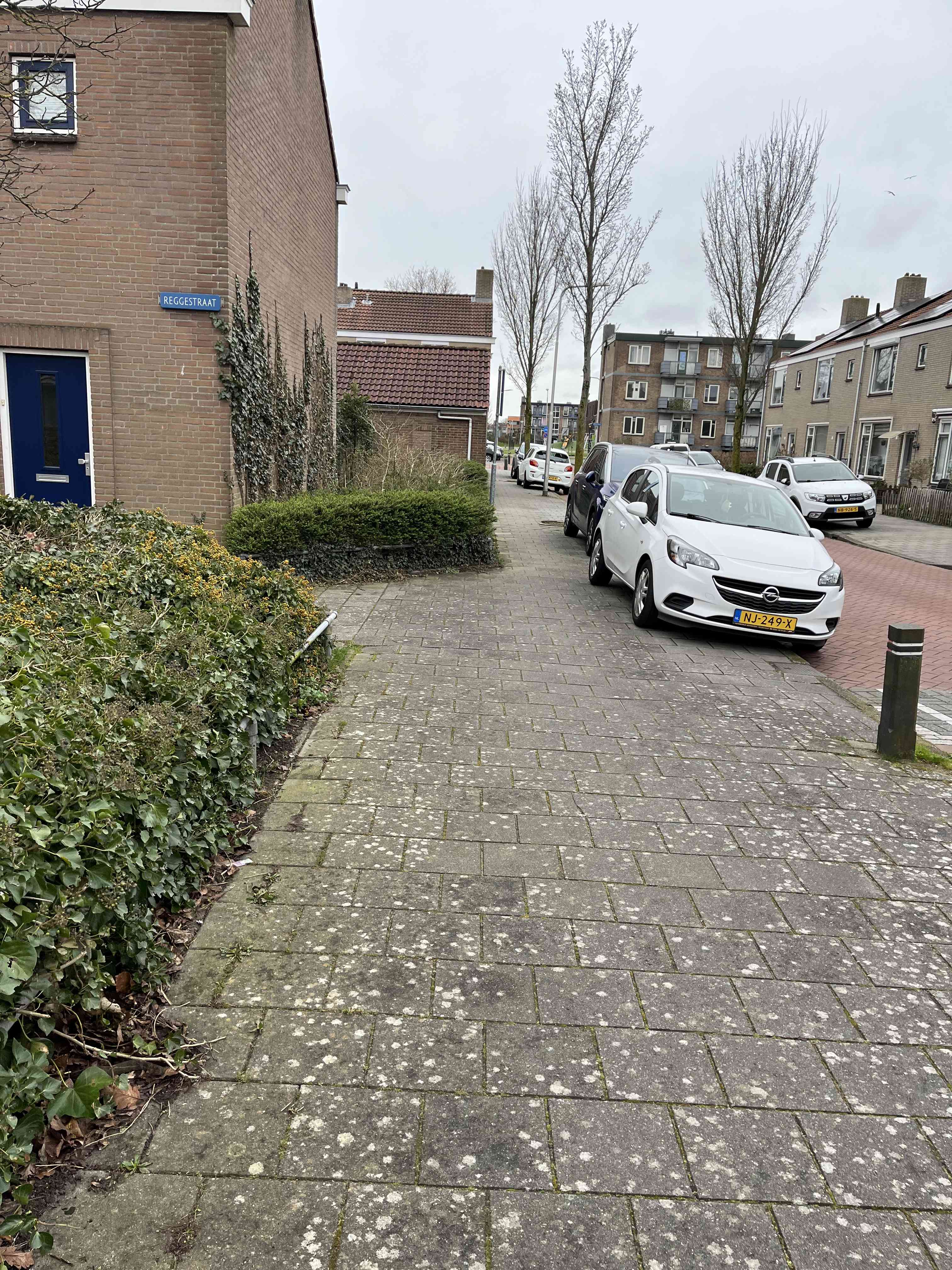 Reggestraat 5 - IJmuiden