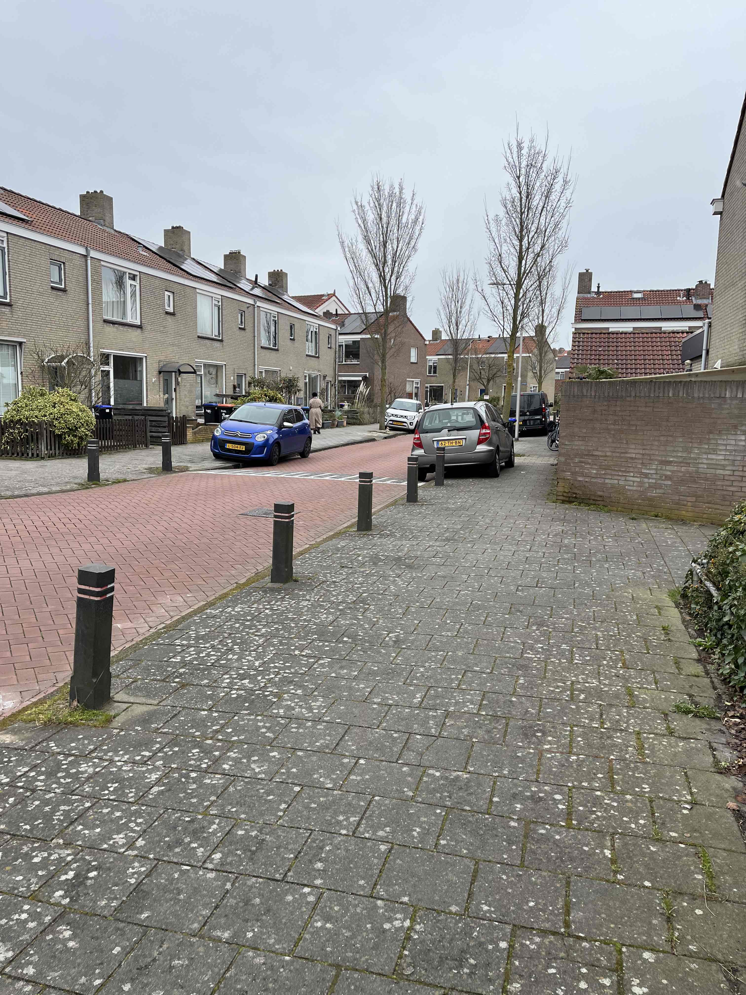 Reggestraat 5 - IJmuiden