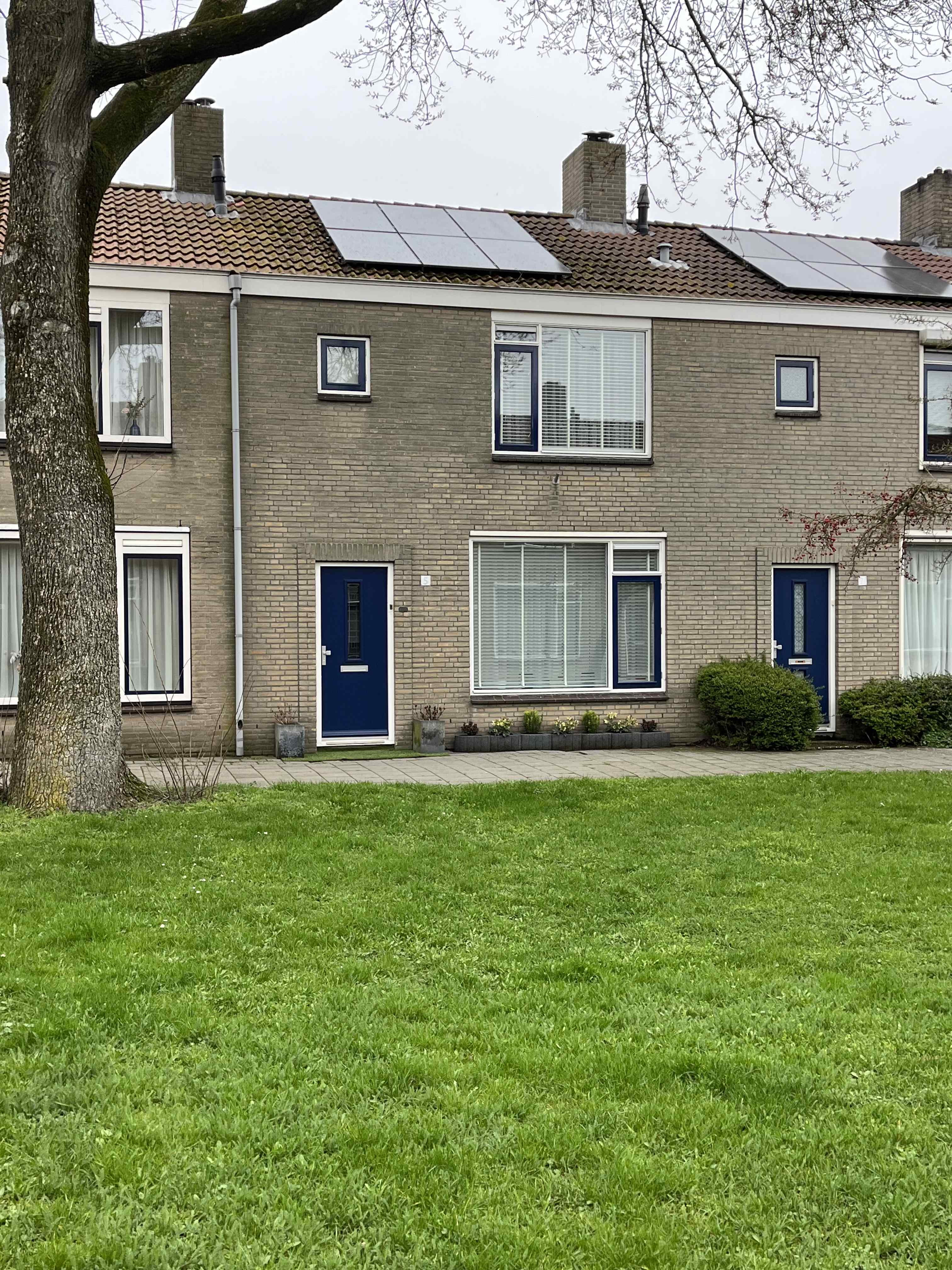 Reggestraat 5 - IJmuiden