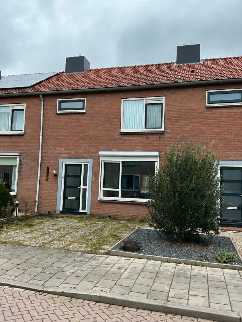Lijsterstraat 31 - Groot-Ammers