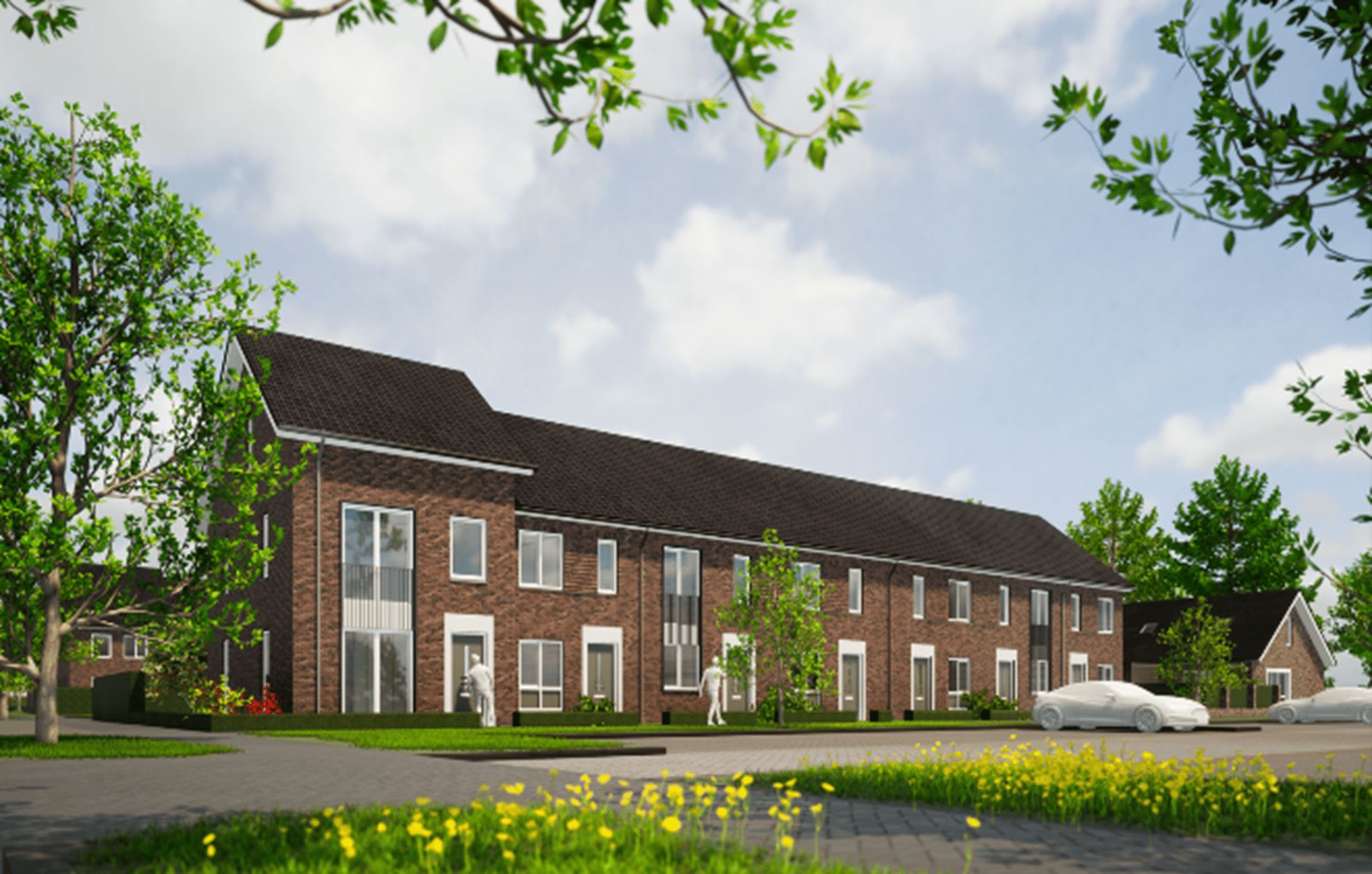 Waalschokker 1 - Werkendam