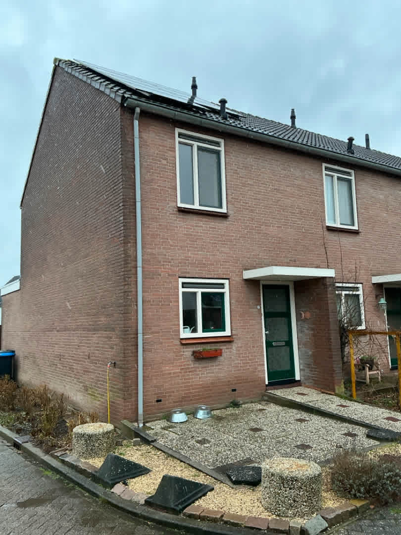 Van den Boetzelaerlaan 20c - Langerak