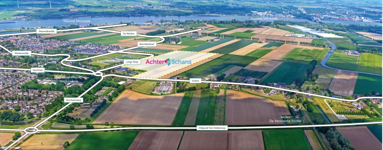 Waalschokker 5 - Werkendam