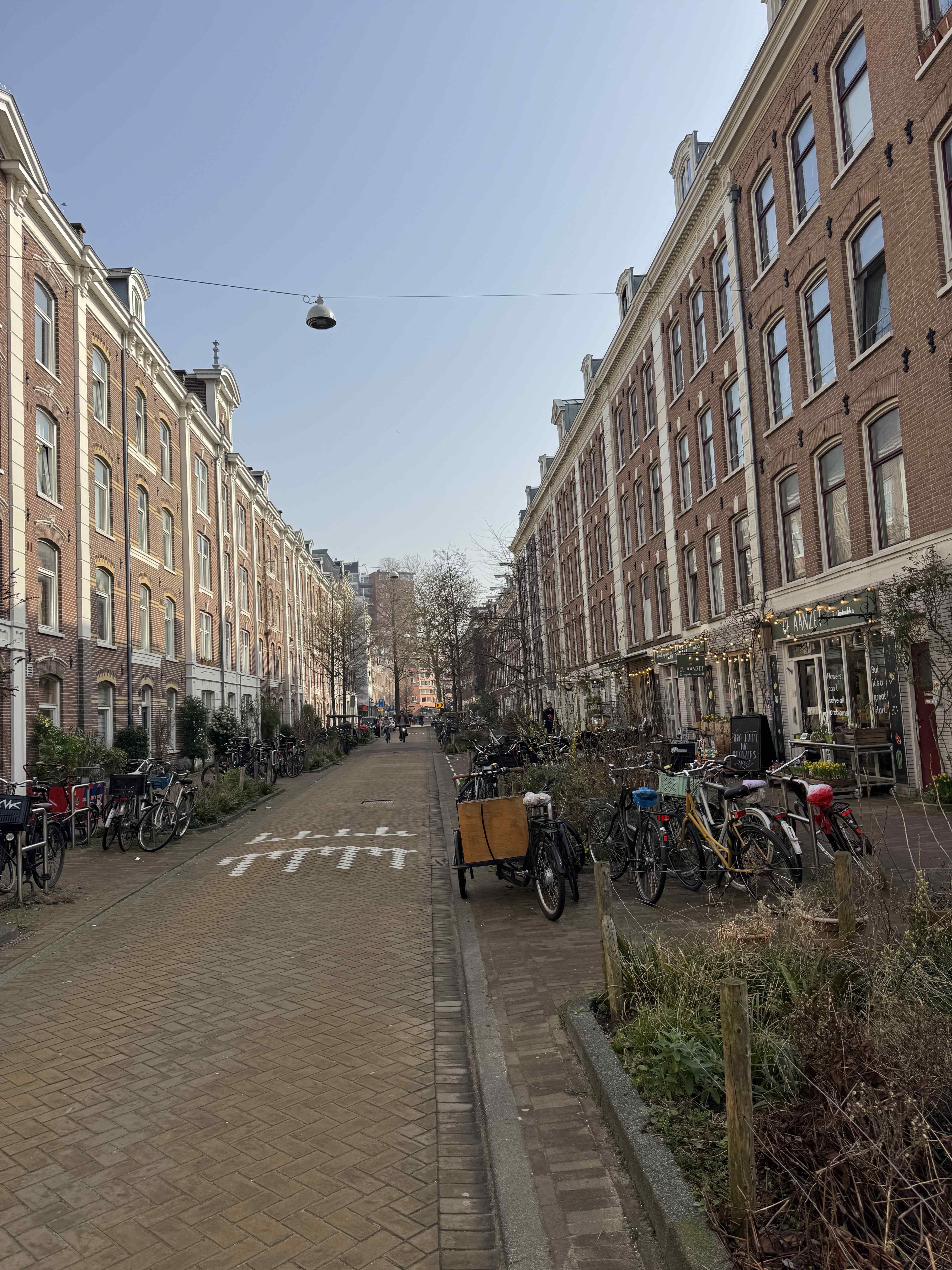 Eerste Jacob van Campenstraat 3-2 LV - Amsterdam