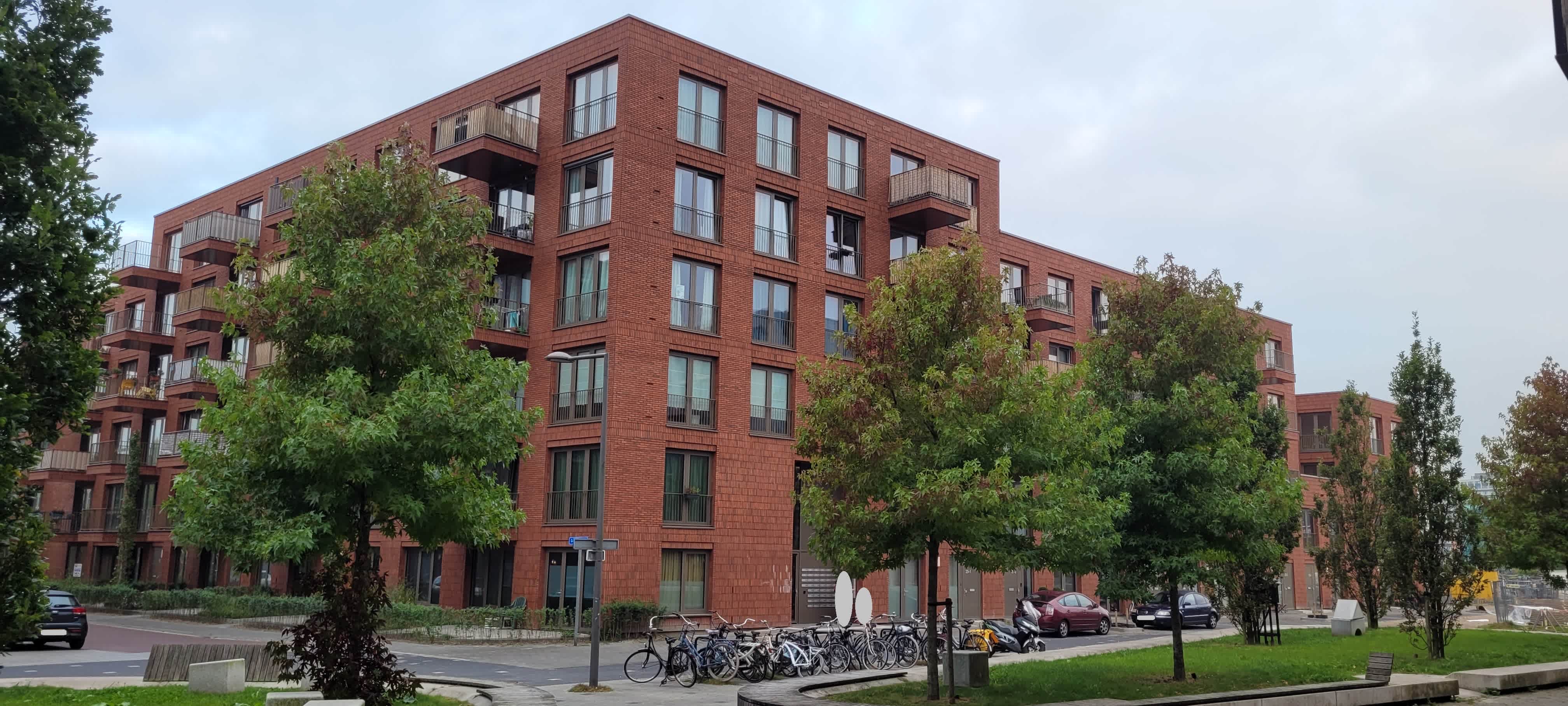 Westinghousestraat 25-12 - Groningen