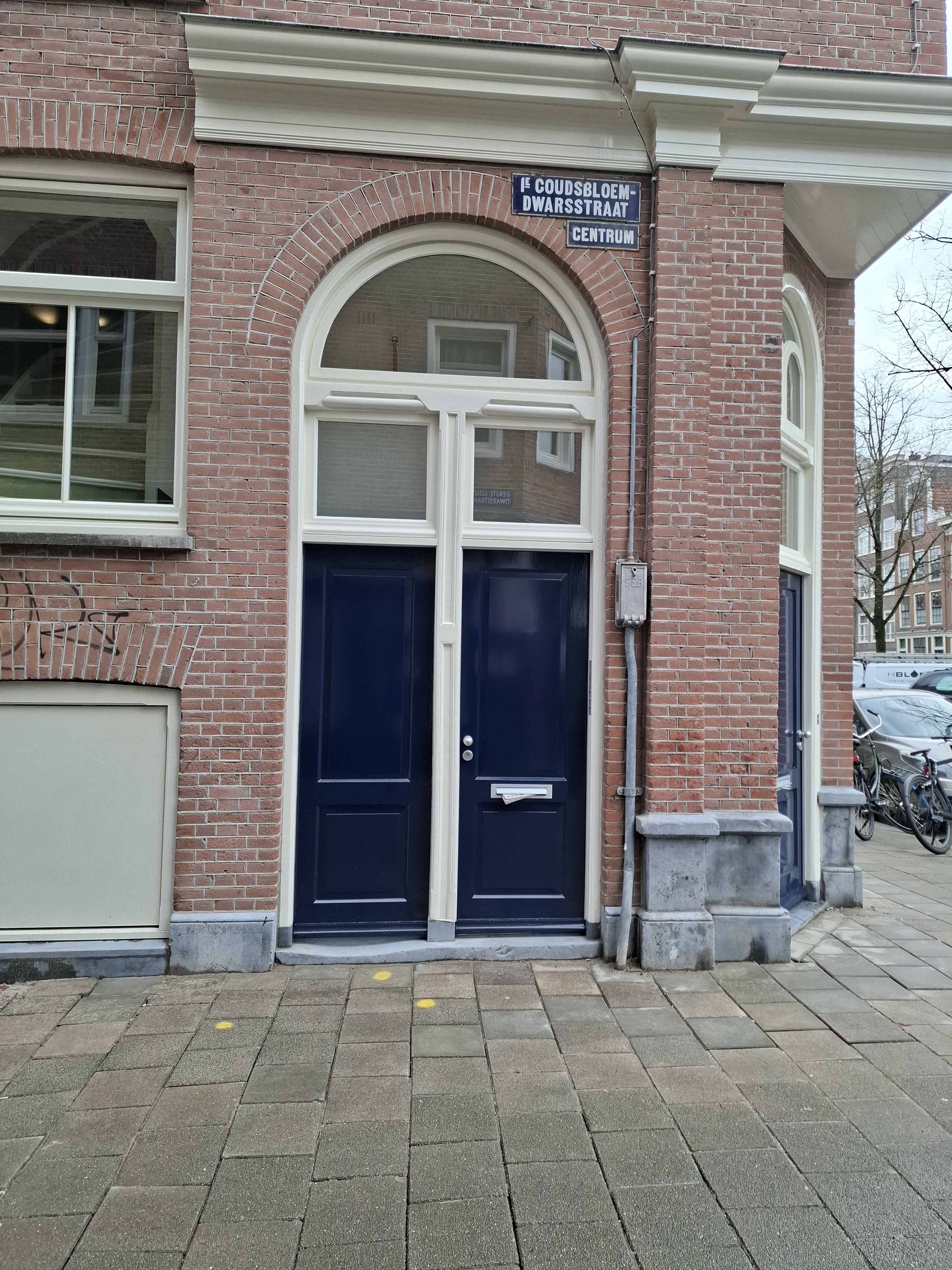 Lindengracht 88-H - Amsterdam