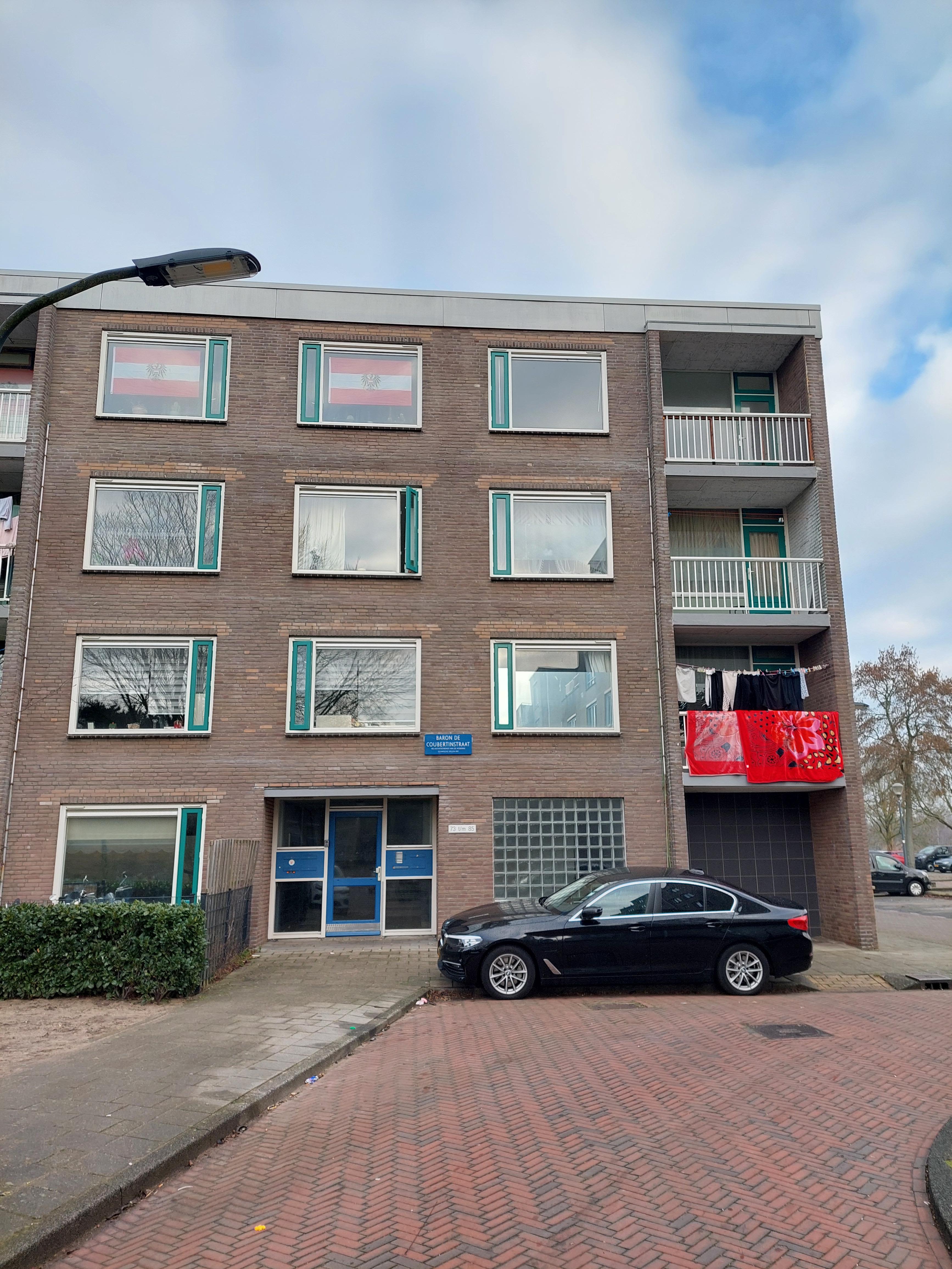 Baron de Coubertinstraat 85 - Haarlem