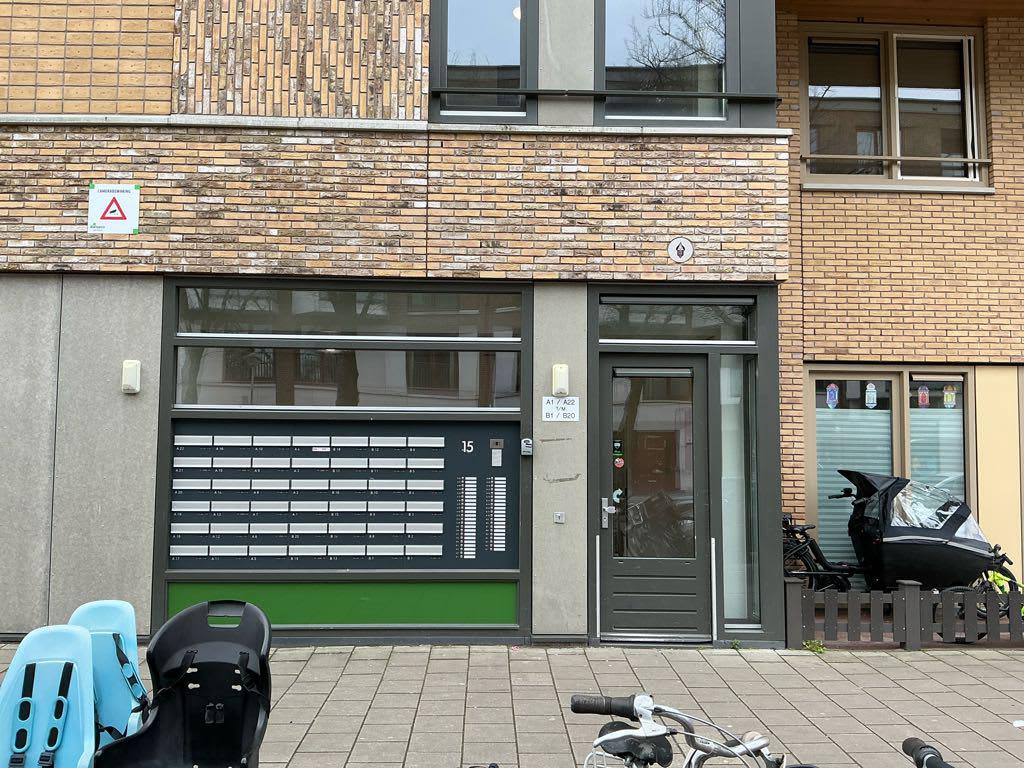 Jan Tooropstraat 15A19 - Amsterdam