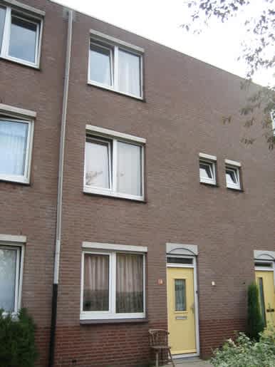 Molen de Goliath 14 - Dordrecht