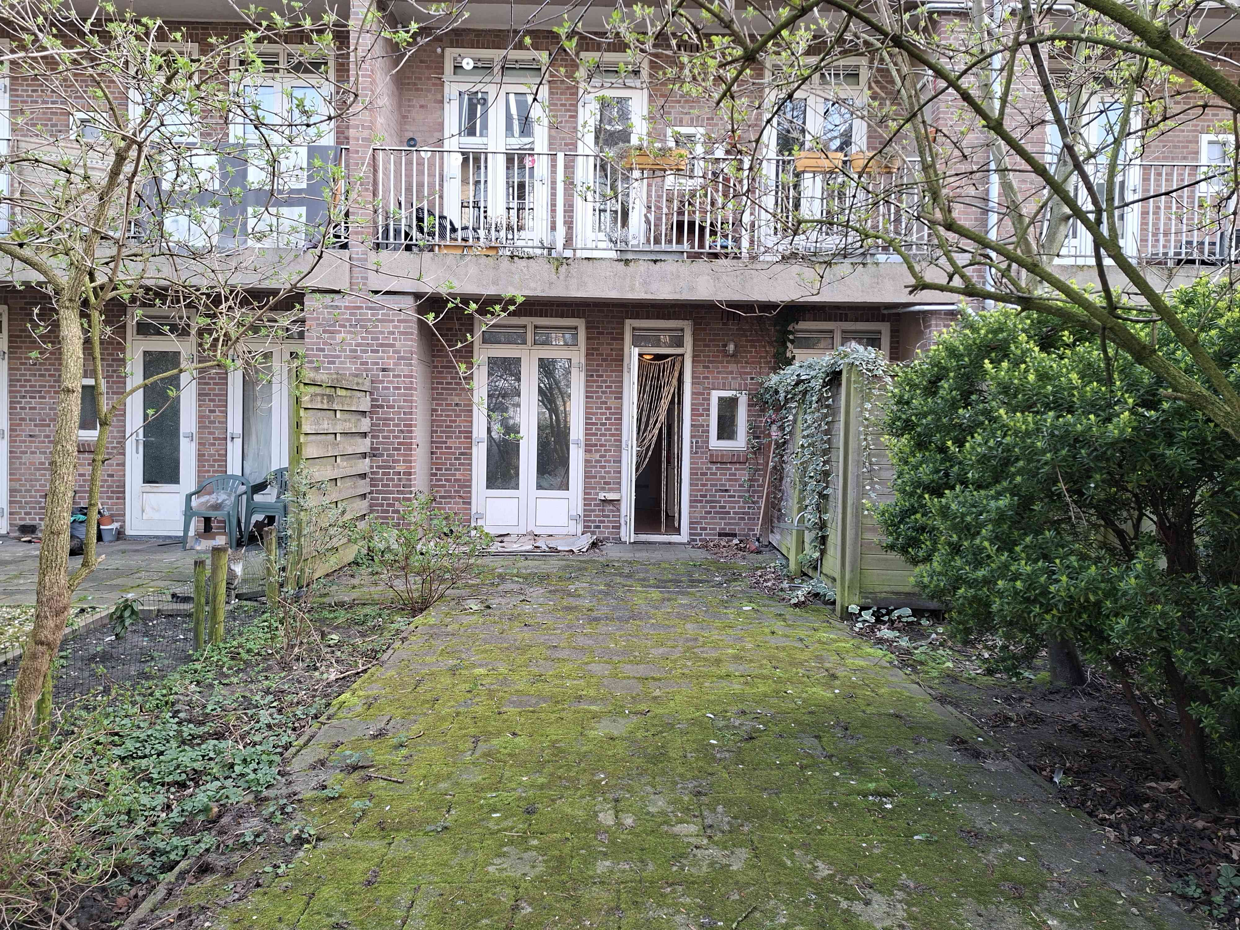 Gerard Callenburgstraat 21-H - Amsterdam