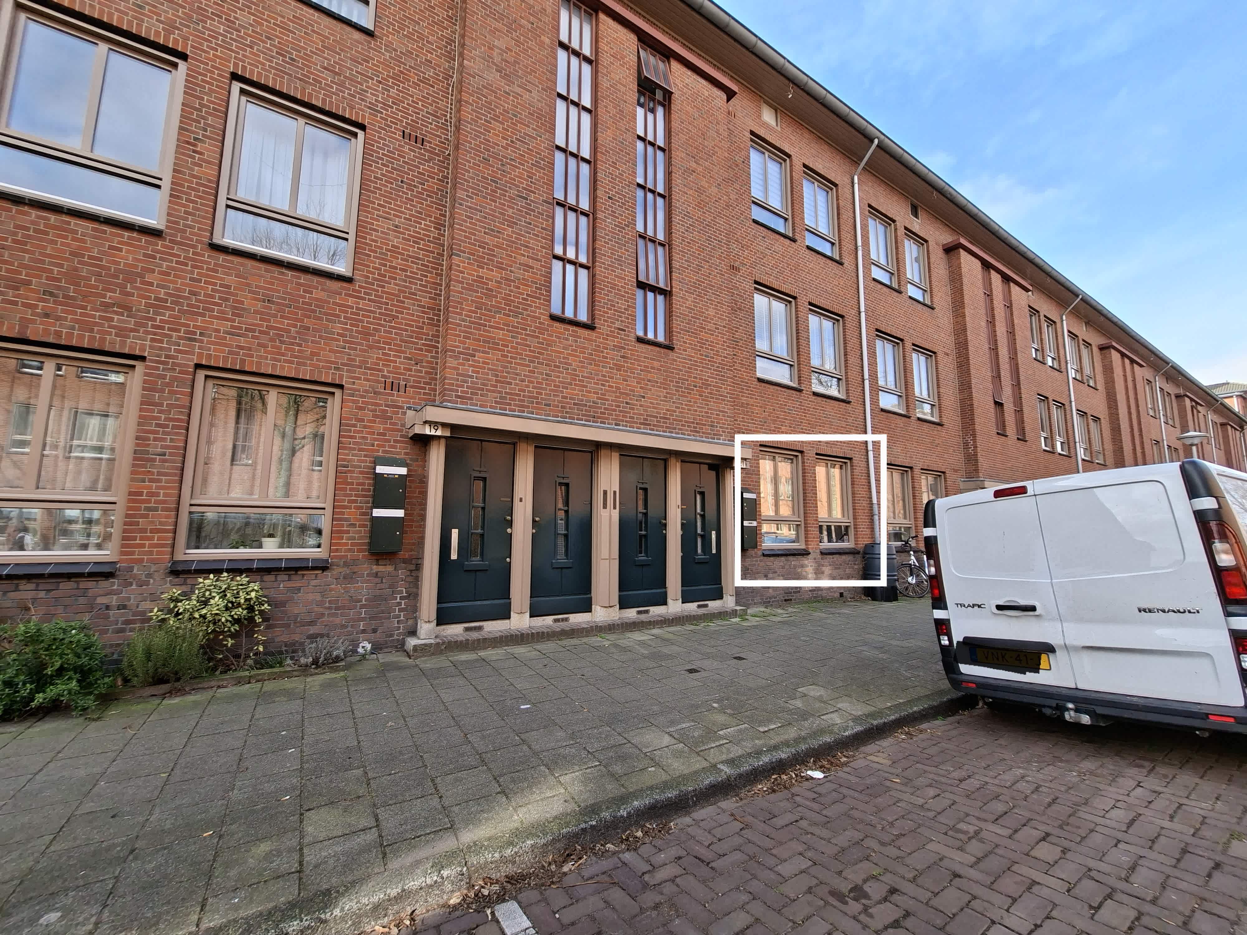 Gerard Callenburgstraat 21-H - Amsterdam