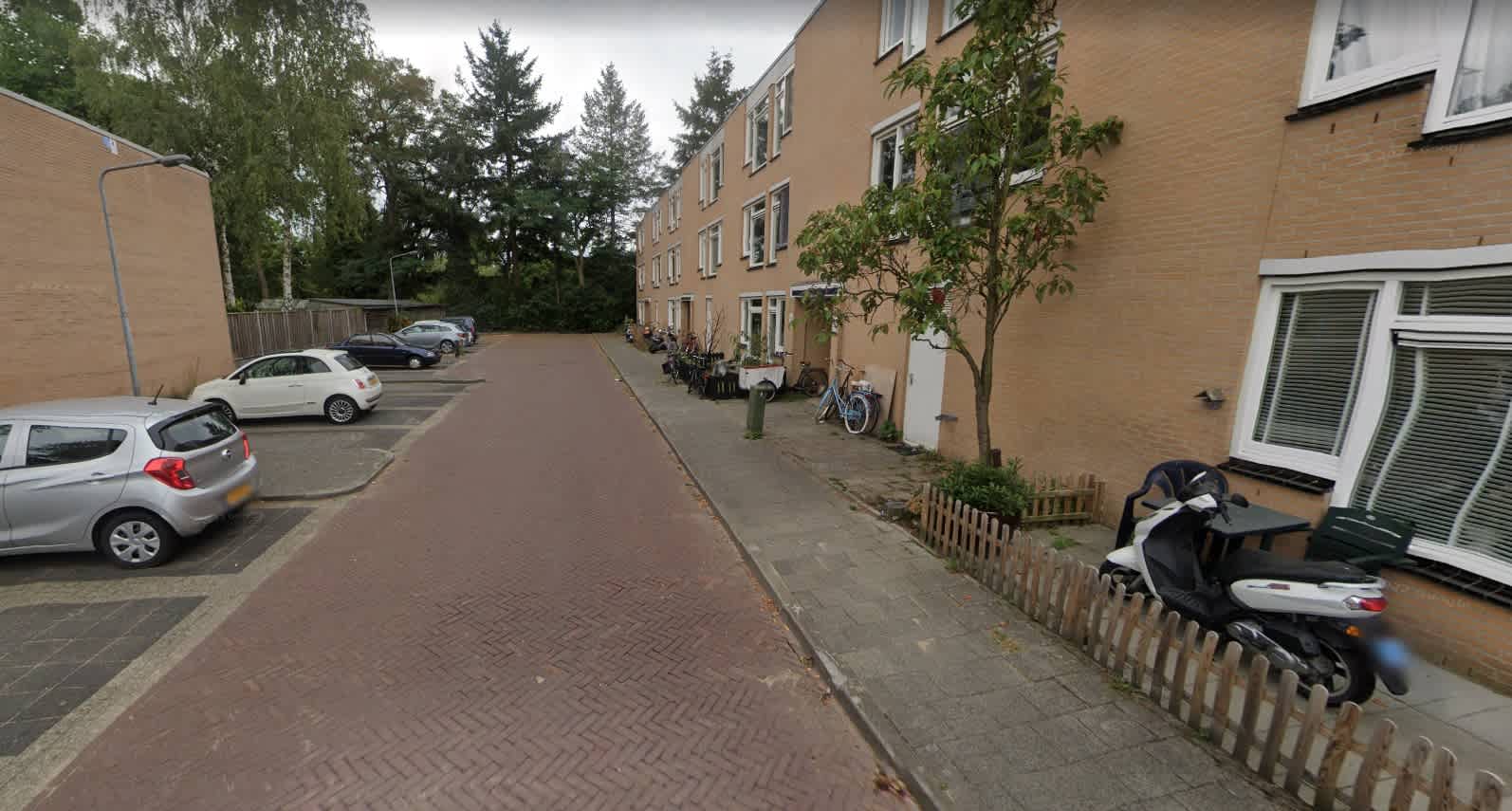 Lopes Diaslaan 75-B - Hilversum