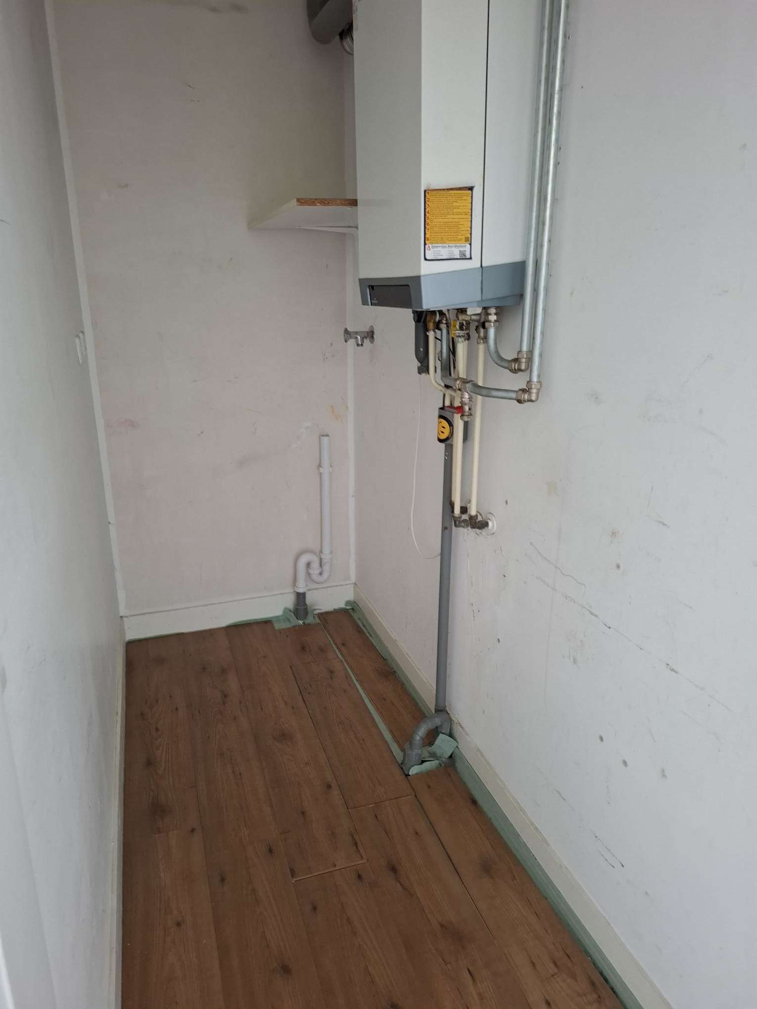 Wittenburgergracht 99 - Amsterdam