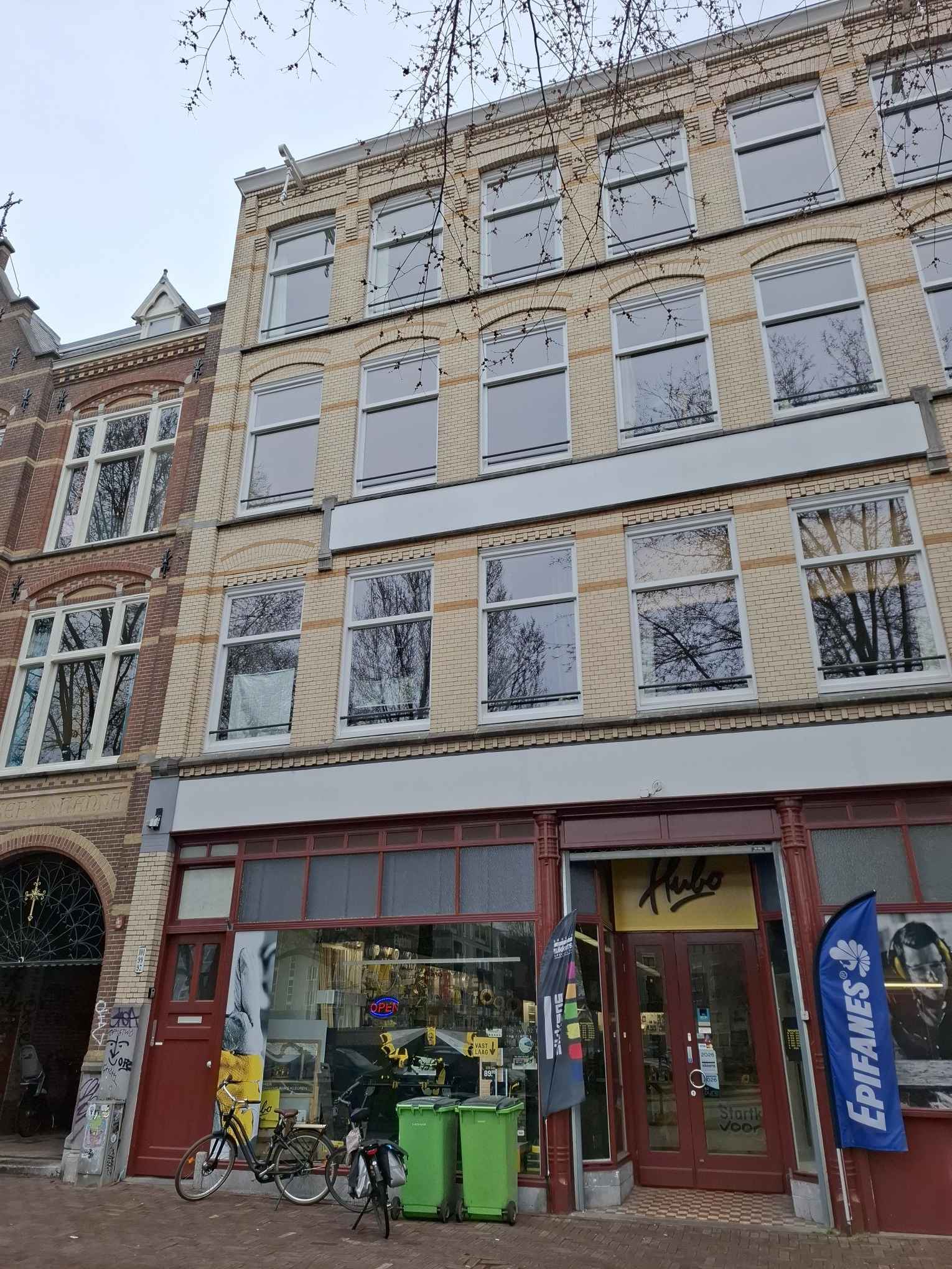 Wittenburgergracht 99 - Amsterdam