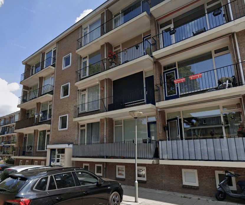 Abraham Kuyperweg 66 - Dordrecht