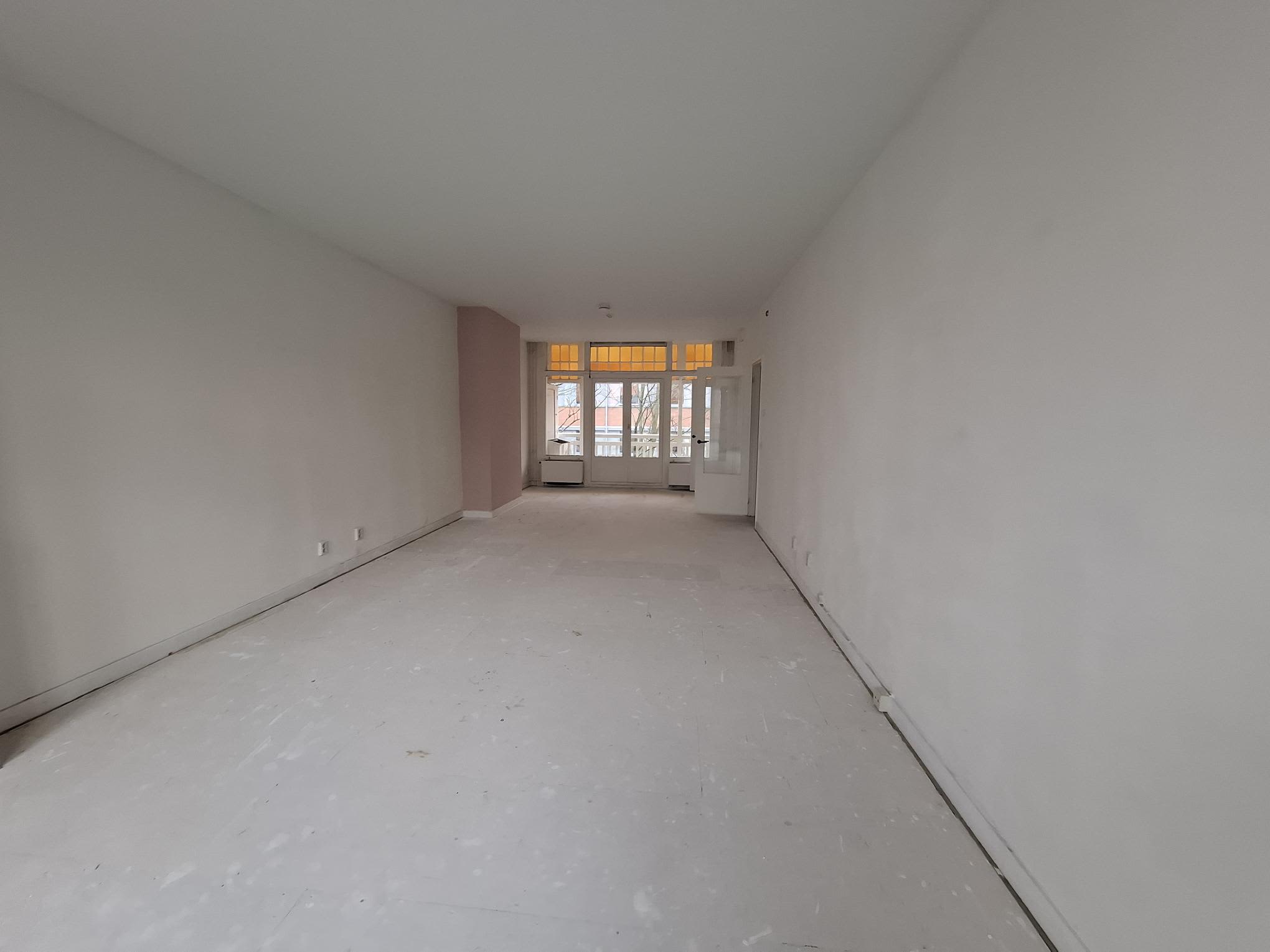 Sarphatistraat 1932 - Amsterdam