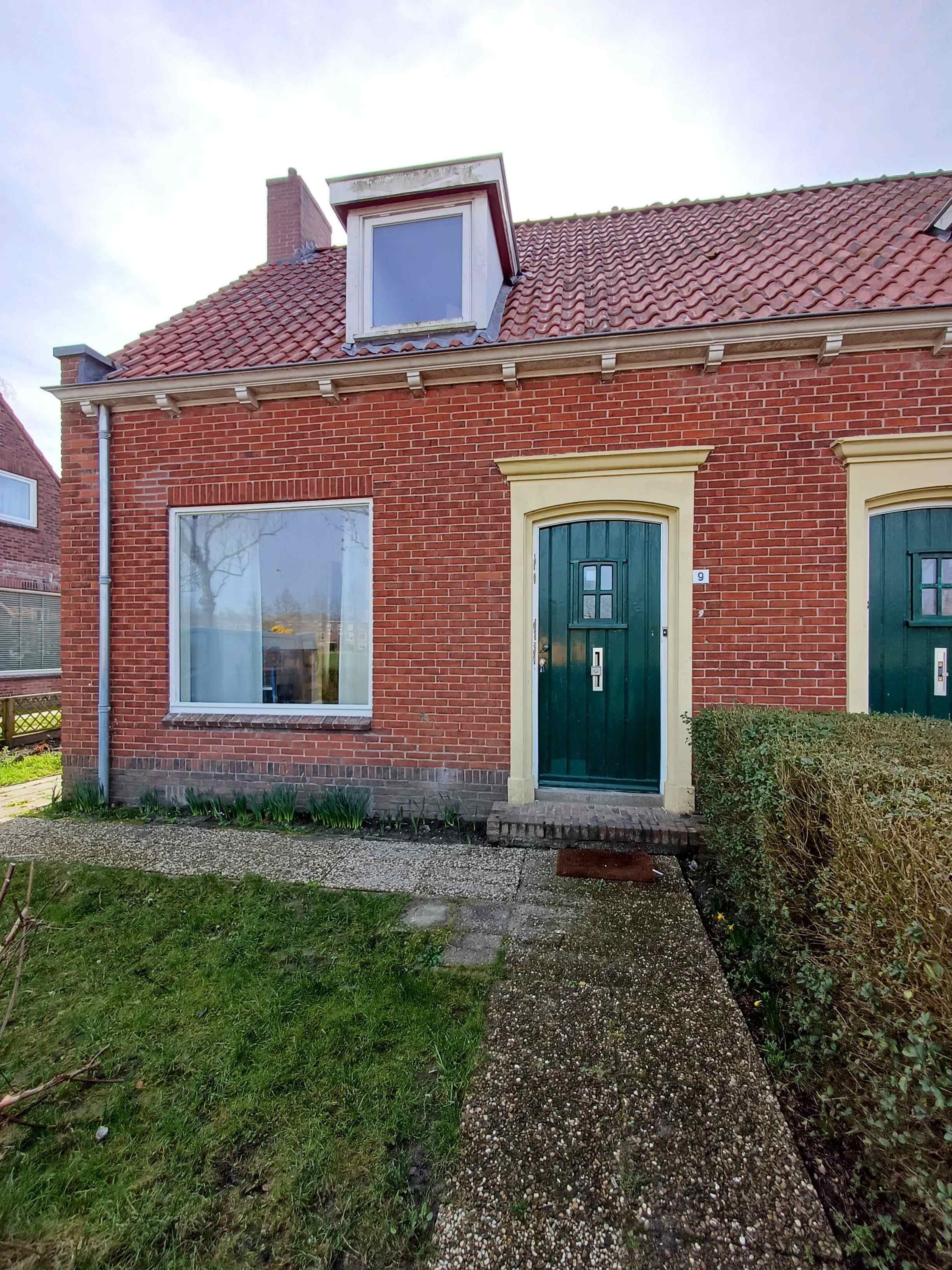 Stadsweg 9 - Groningen