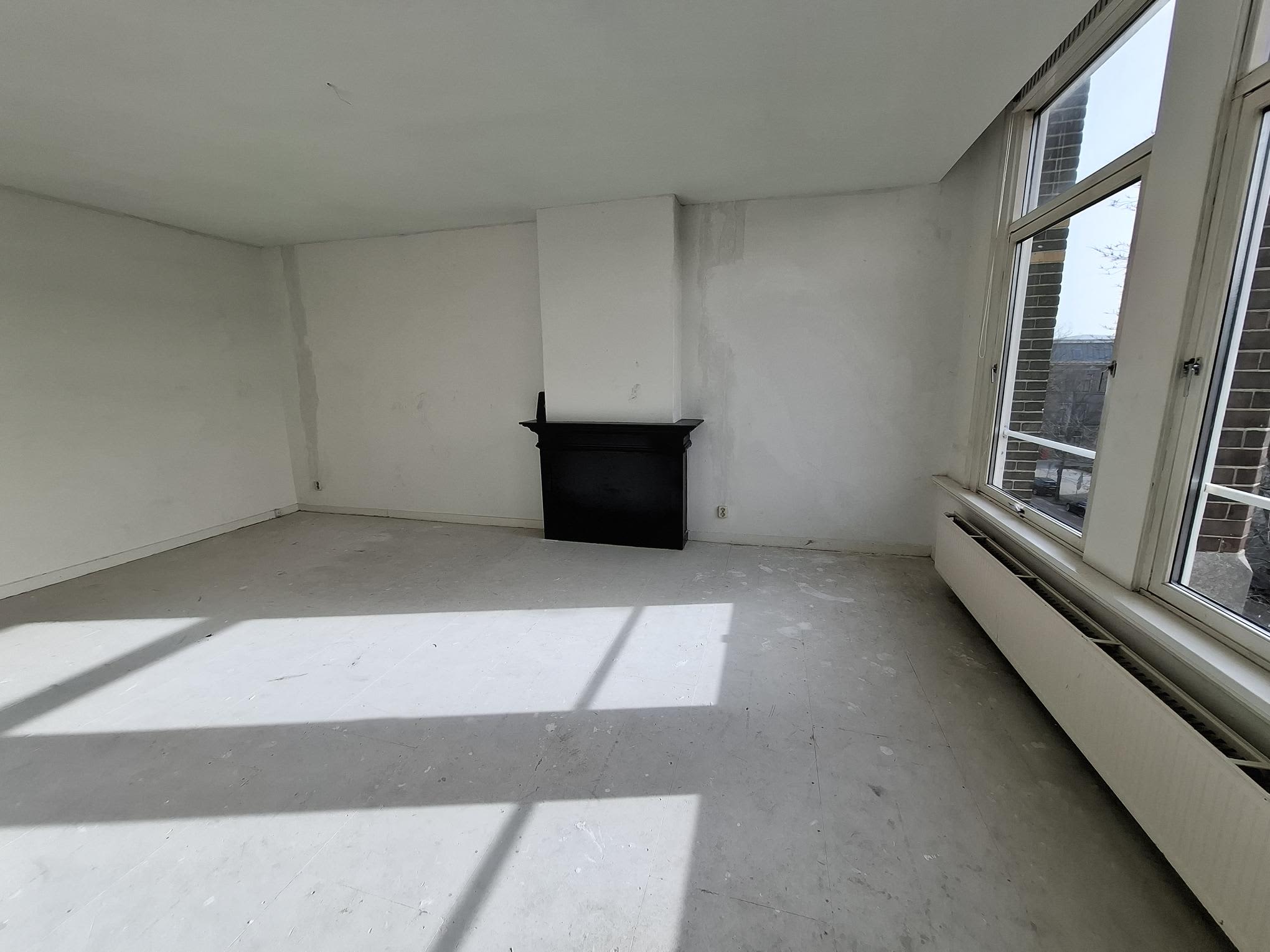 Sarphatistraat 1993 - Amsterdam