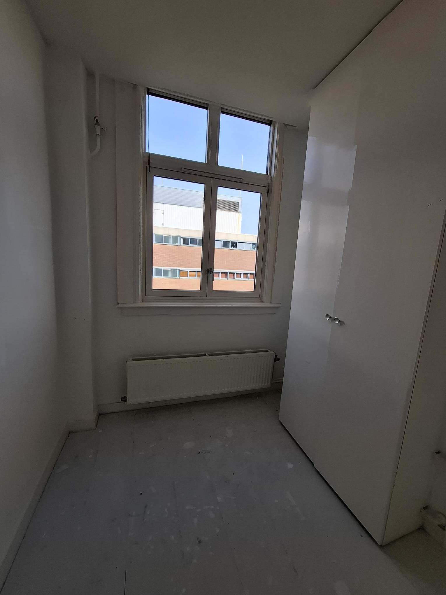 Sarphatistraat 1993 - Amsterdam