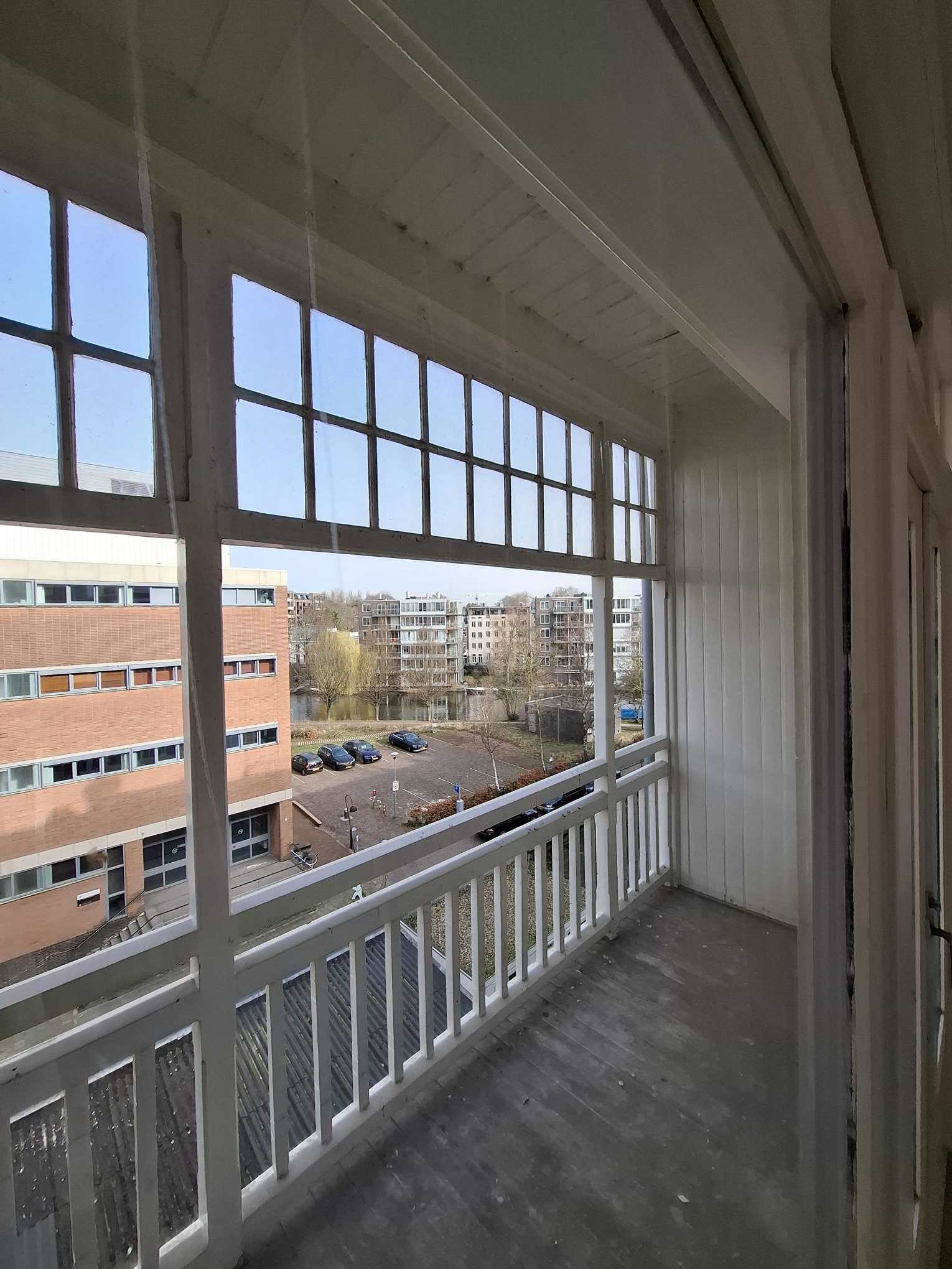 Sarphatistraat 1993 - Amsterdam